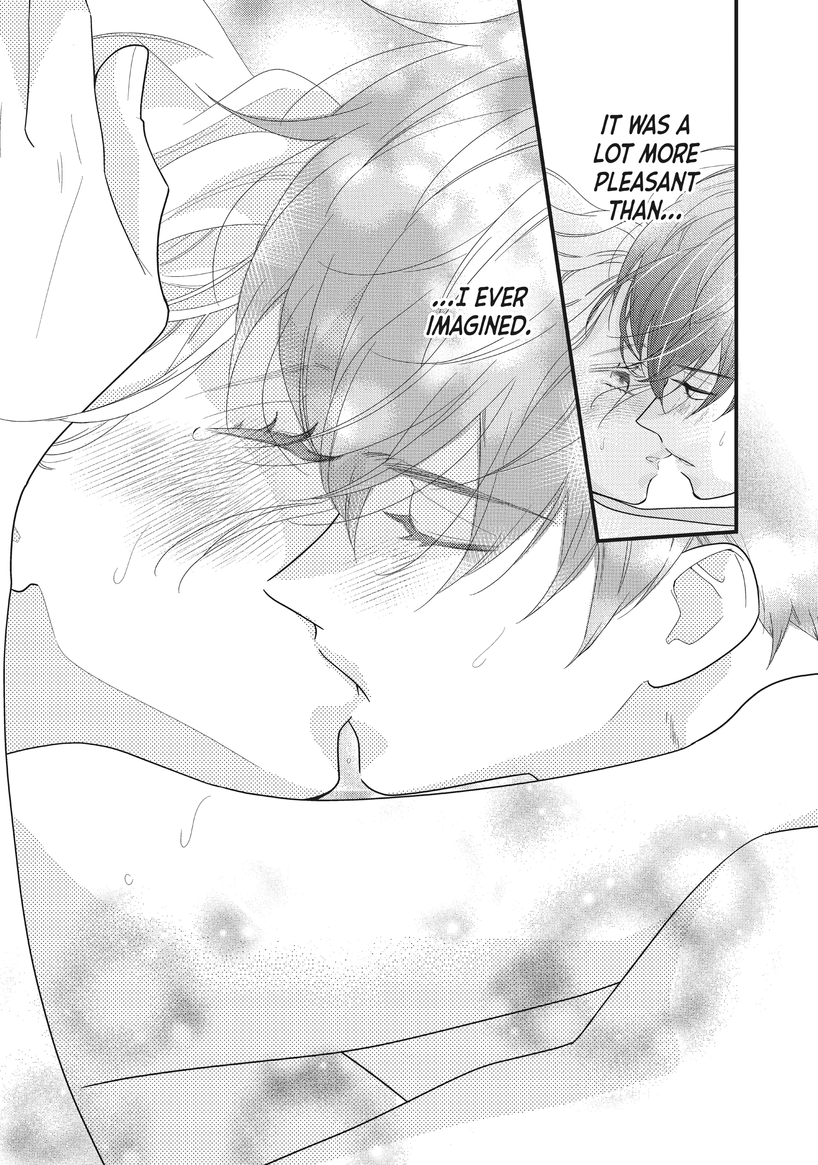 Read Saving Sweets for After-Hours chapter 17 image 20 on Lezhin