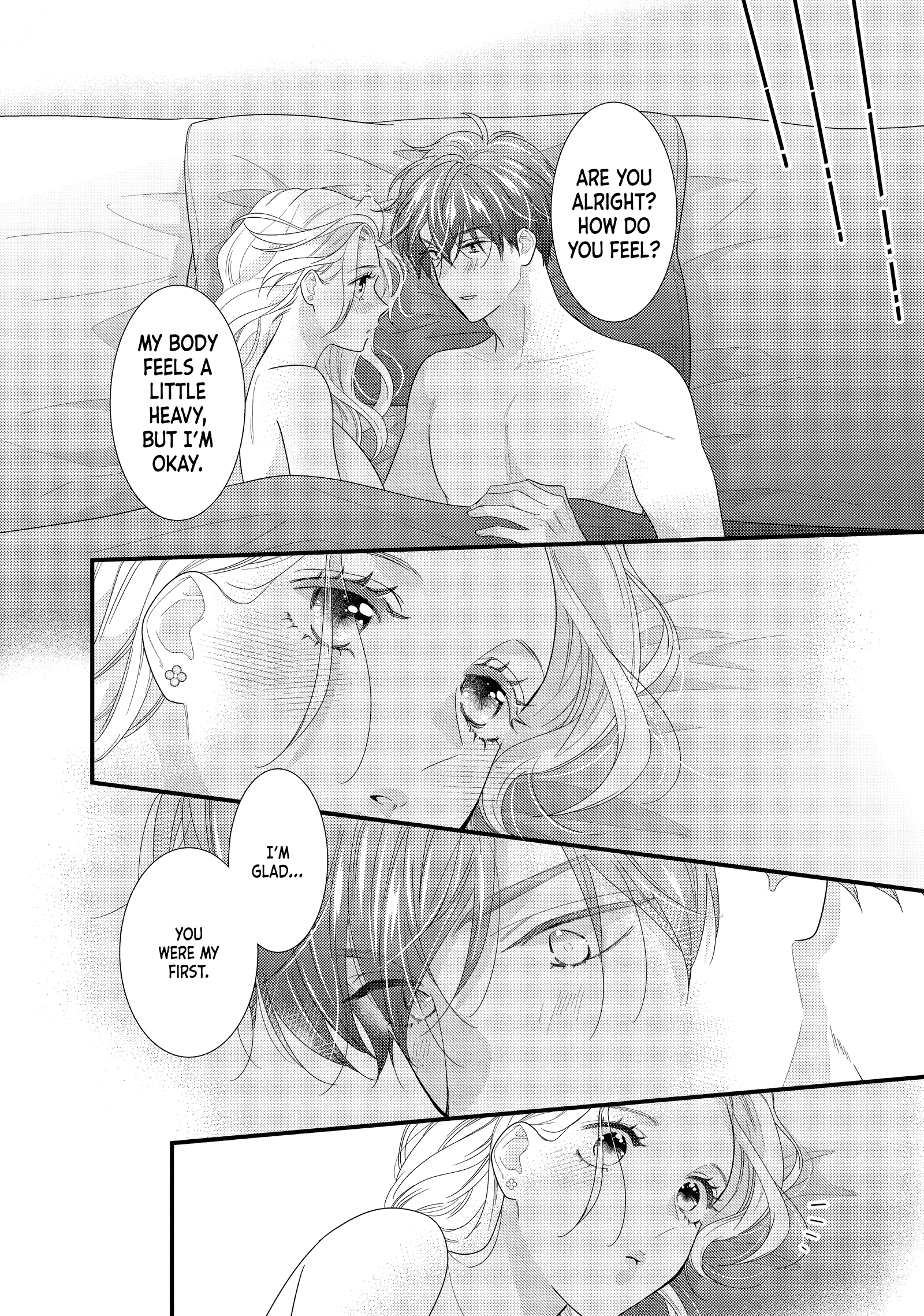 Read Saving Sweets for After-Hours chapter 17 image 21 on Lezhin