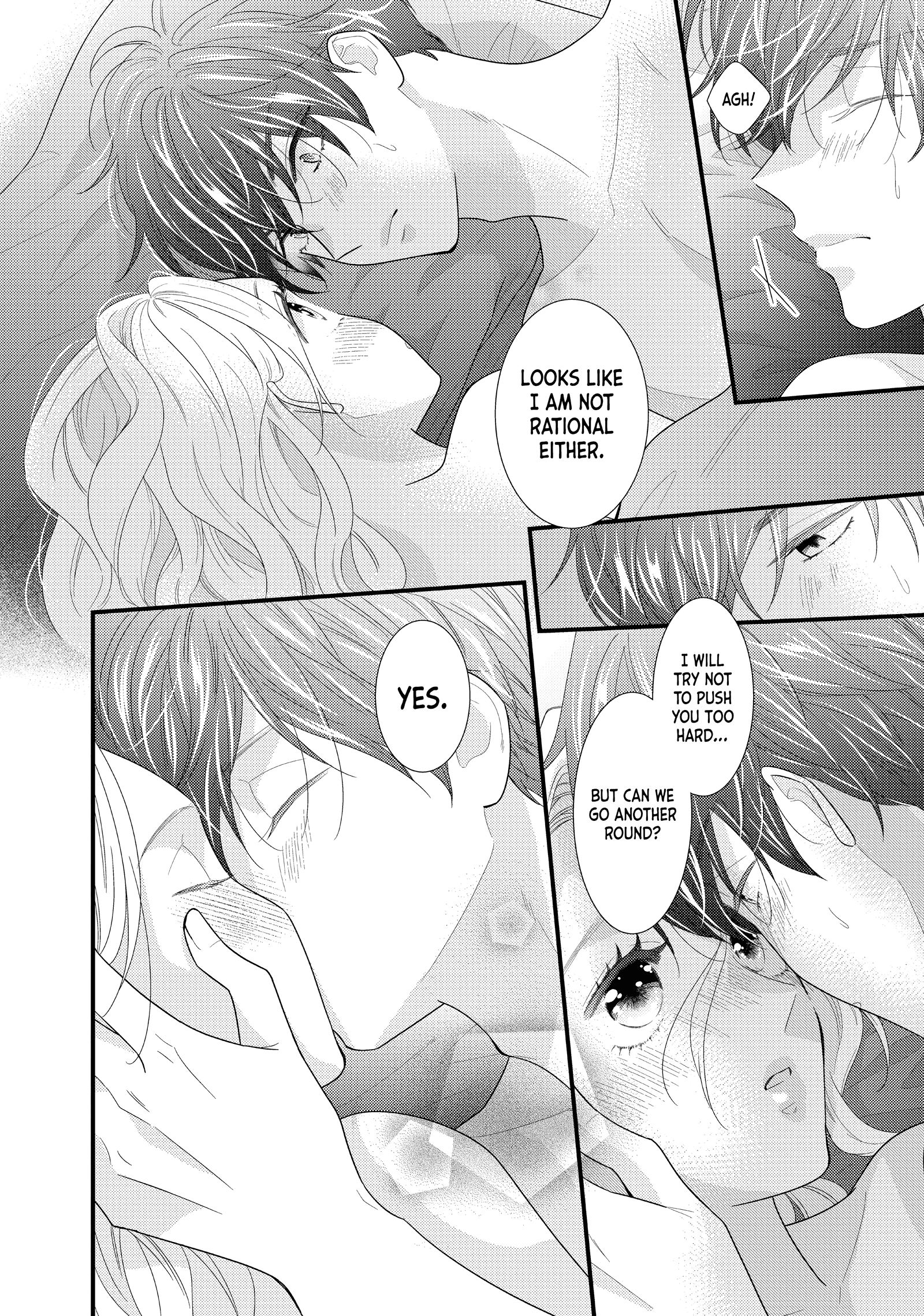 Read Saving Sweets for After-Hours chapter 17 image 23 on Lezhin