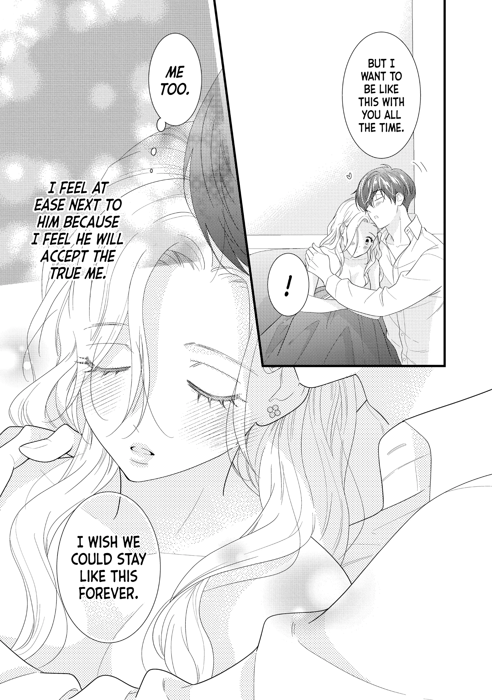 Read Saving Sweets for After-Hours chapter 17 image 26 on Lezhin