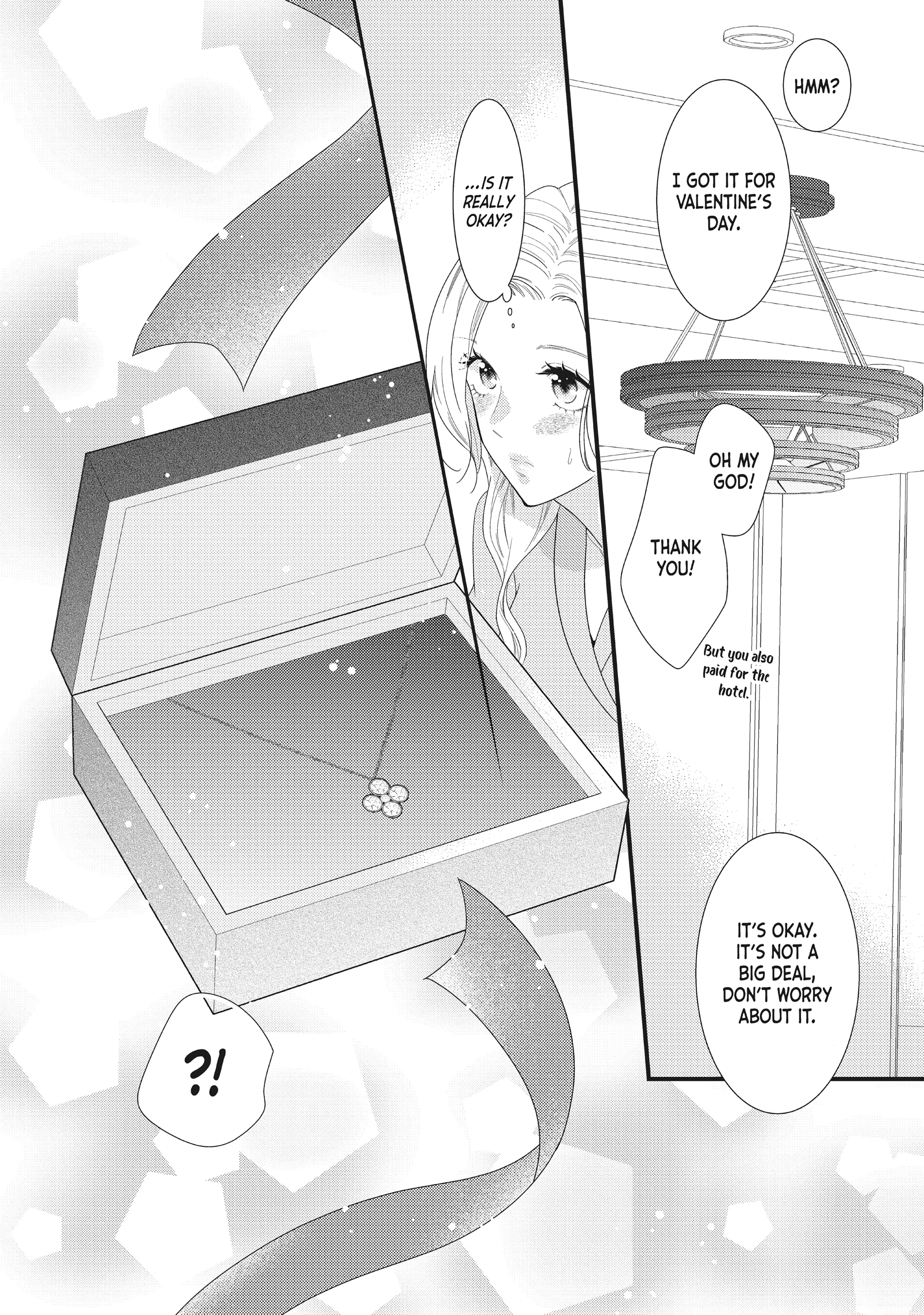 Read Saving Sweets for After-Hours chapter 17 image 3 on Lezhin