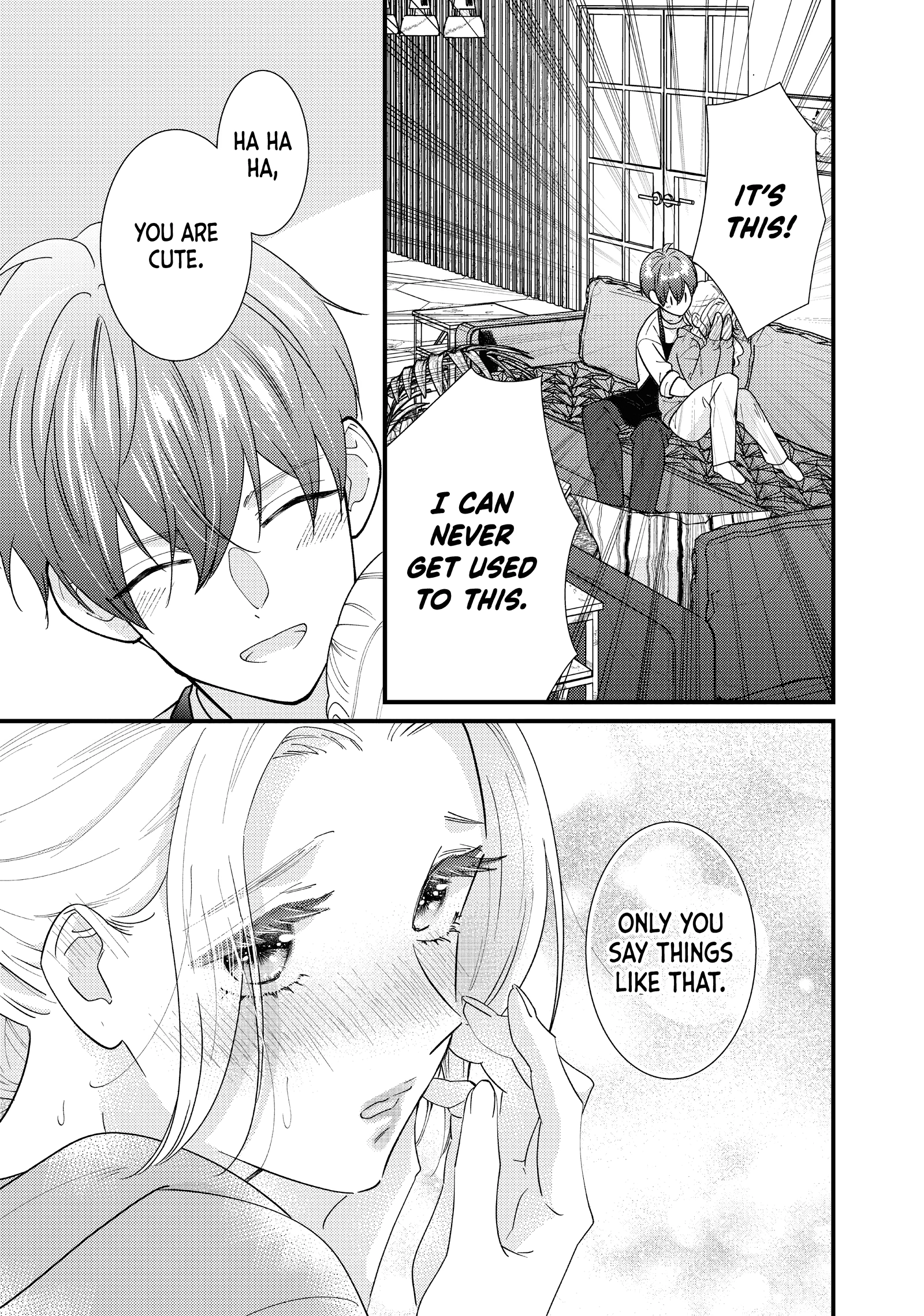 Read Saving Sweets for After-Hours chapter 18.5 image 3 on Lezhin