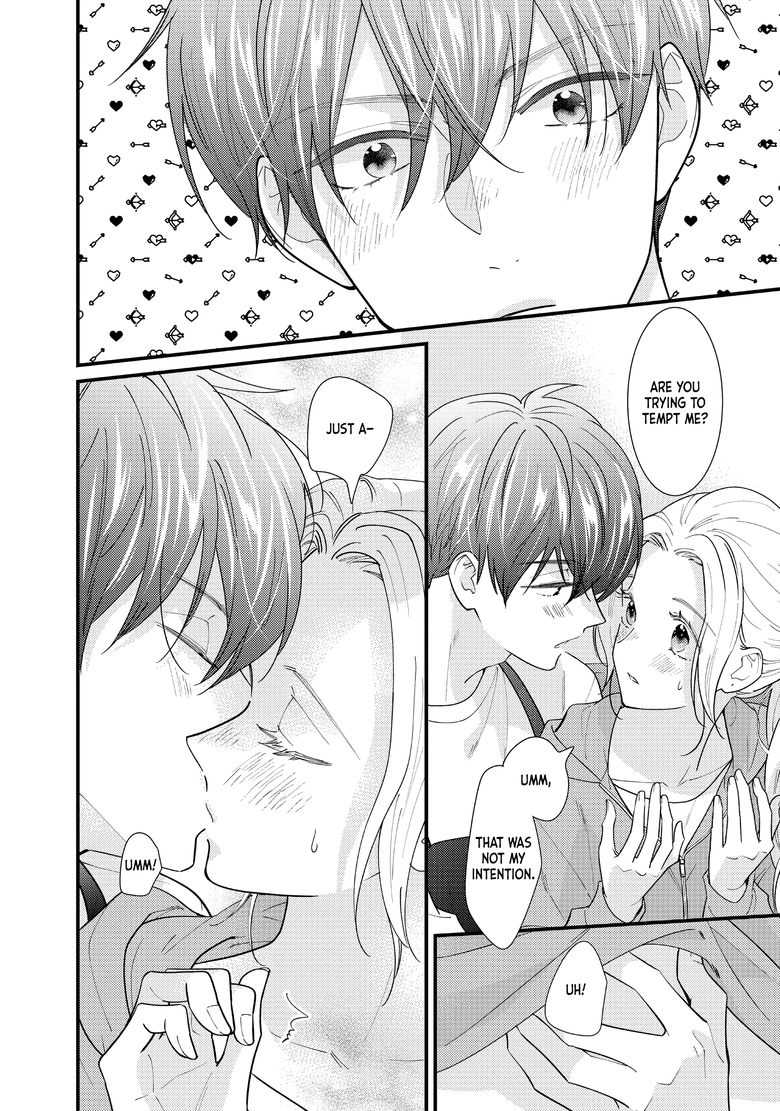 Read Saving Sweets for After-Hours chapter 18.5 image 4 on Lezhin