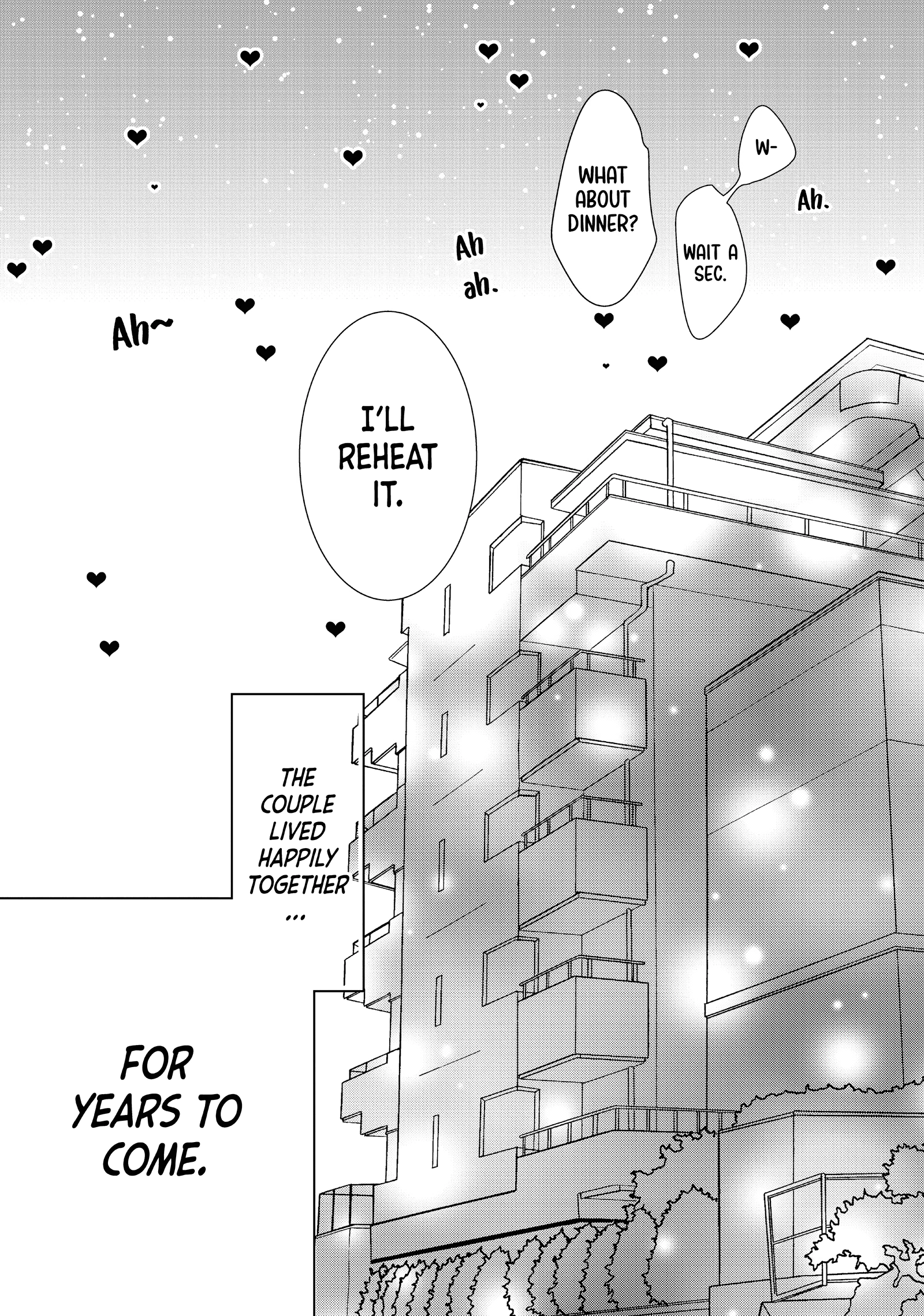 Read Saving Sweets for After-Hours chapter 18.5 image 5 on Lezhin