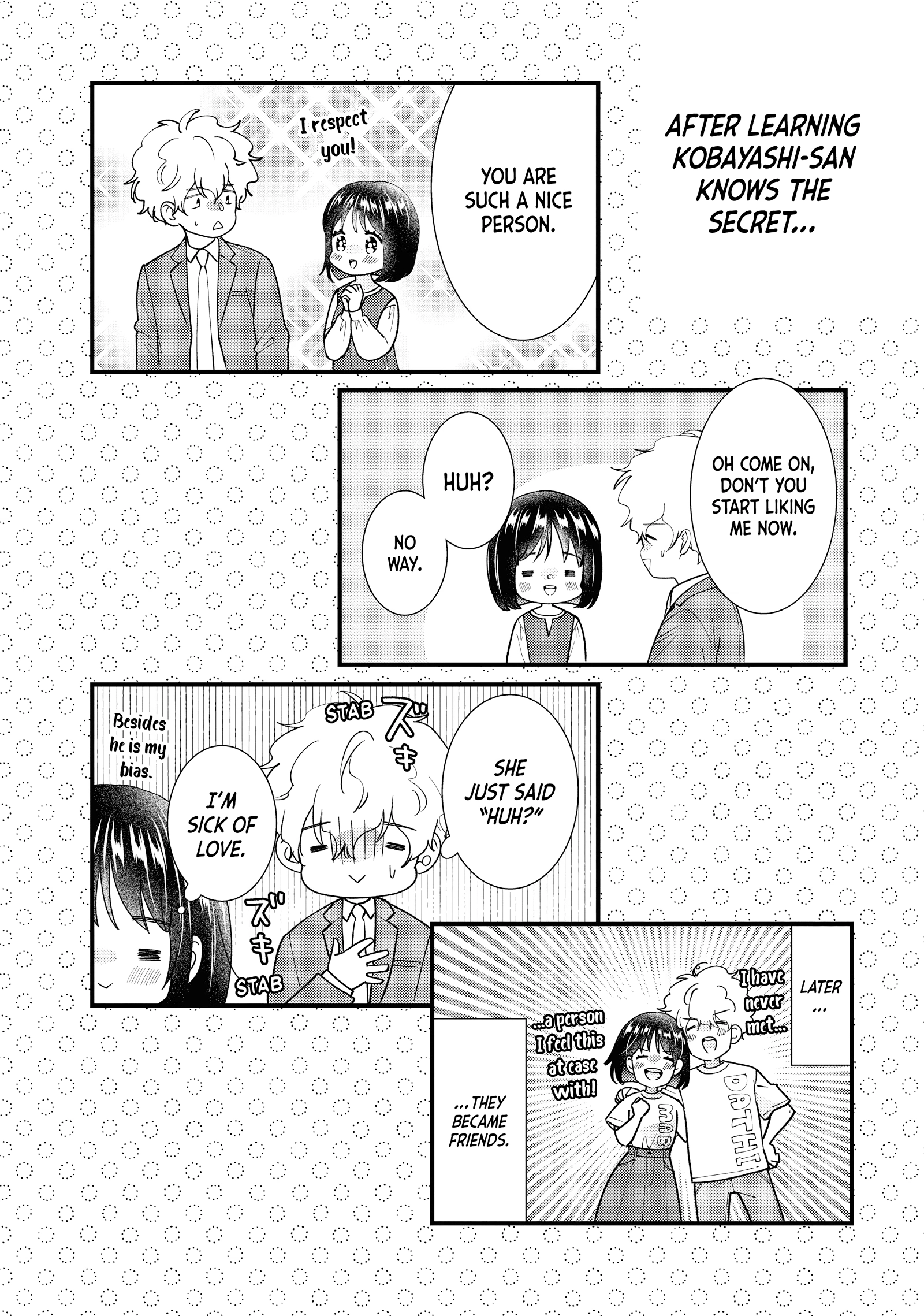 Read Saving Sweets for After-Hours chapter 18.5 image 6 on Lezhin