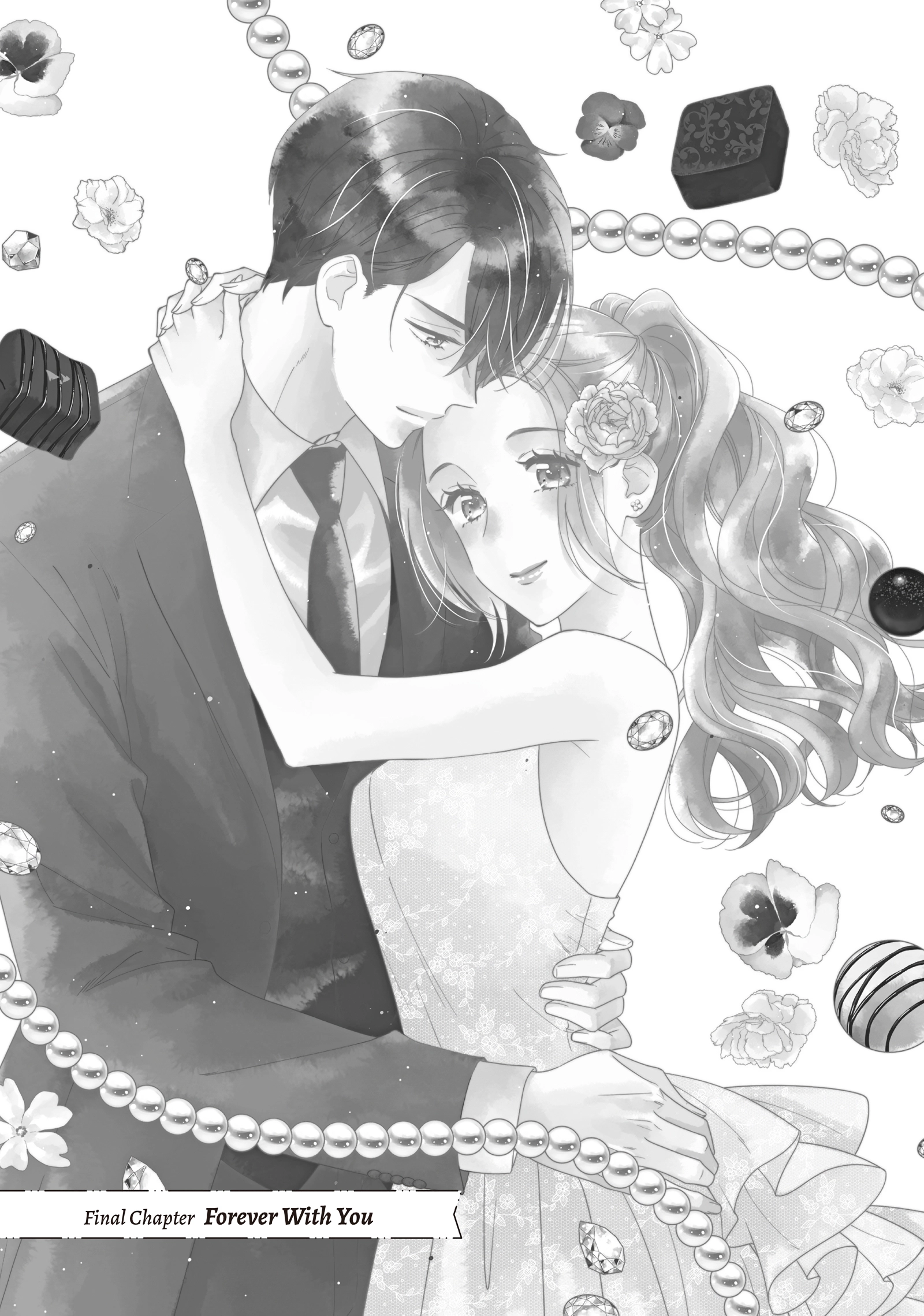 Read Saving Sweets for After-Hours chapter 18 image 0 on Lezhin