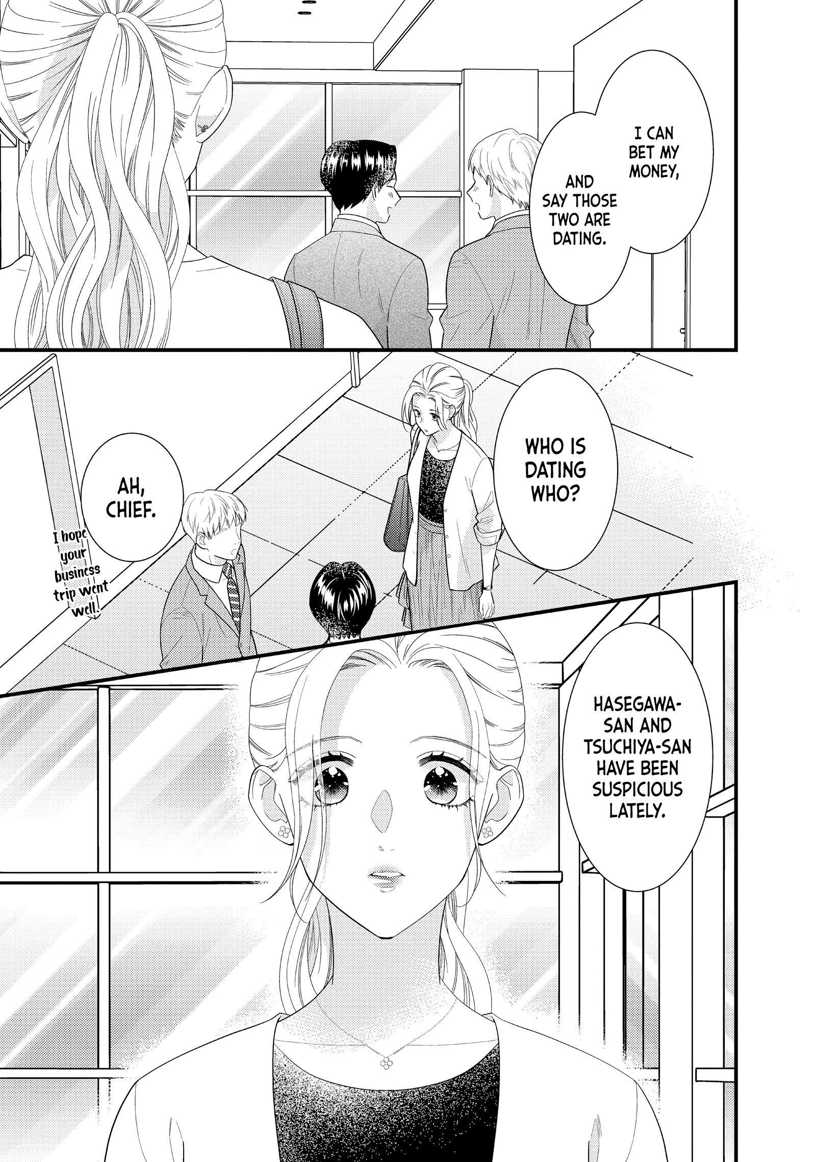 Read Saving Sweets for After-Hours chapter 18 image 10 on Lezhin