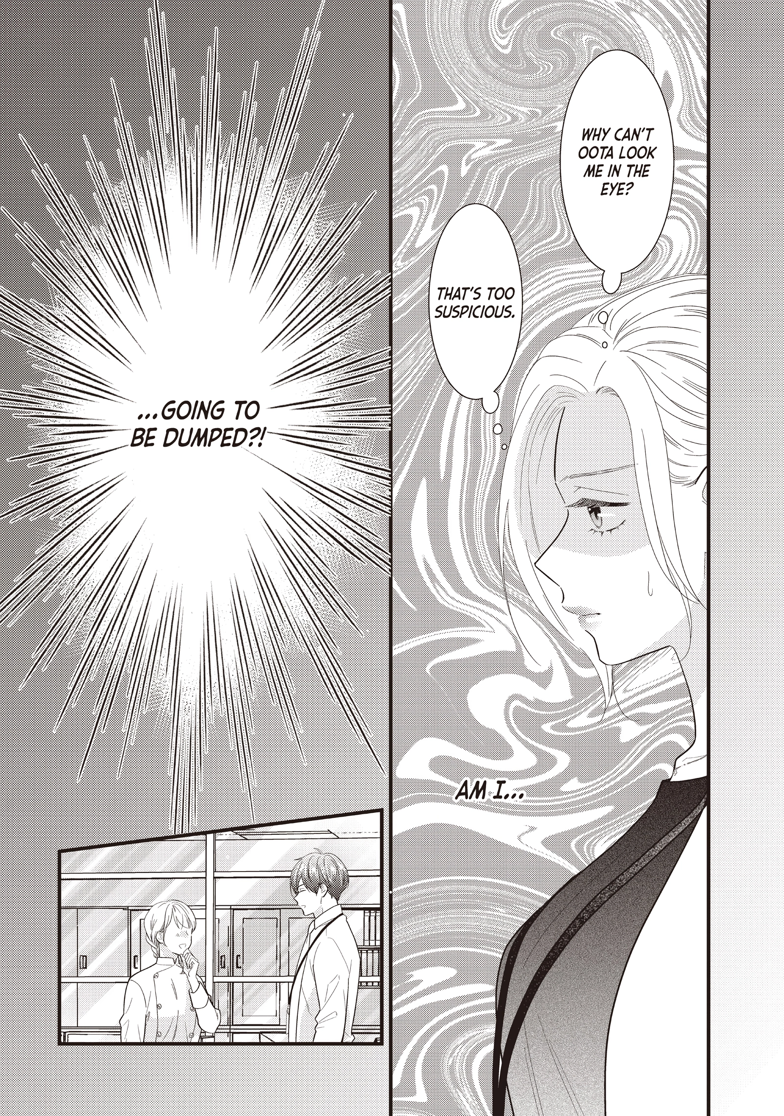 Read Saving Sweets for After-Hours chapter 18 image 12 on Lezhin