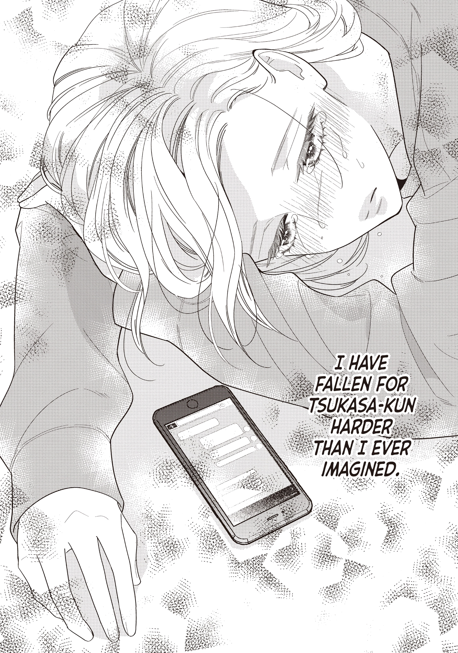 Read Saving Sweets for After-Hours chapter 18 image 15 on Lezhin