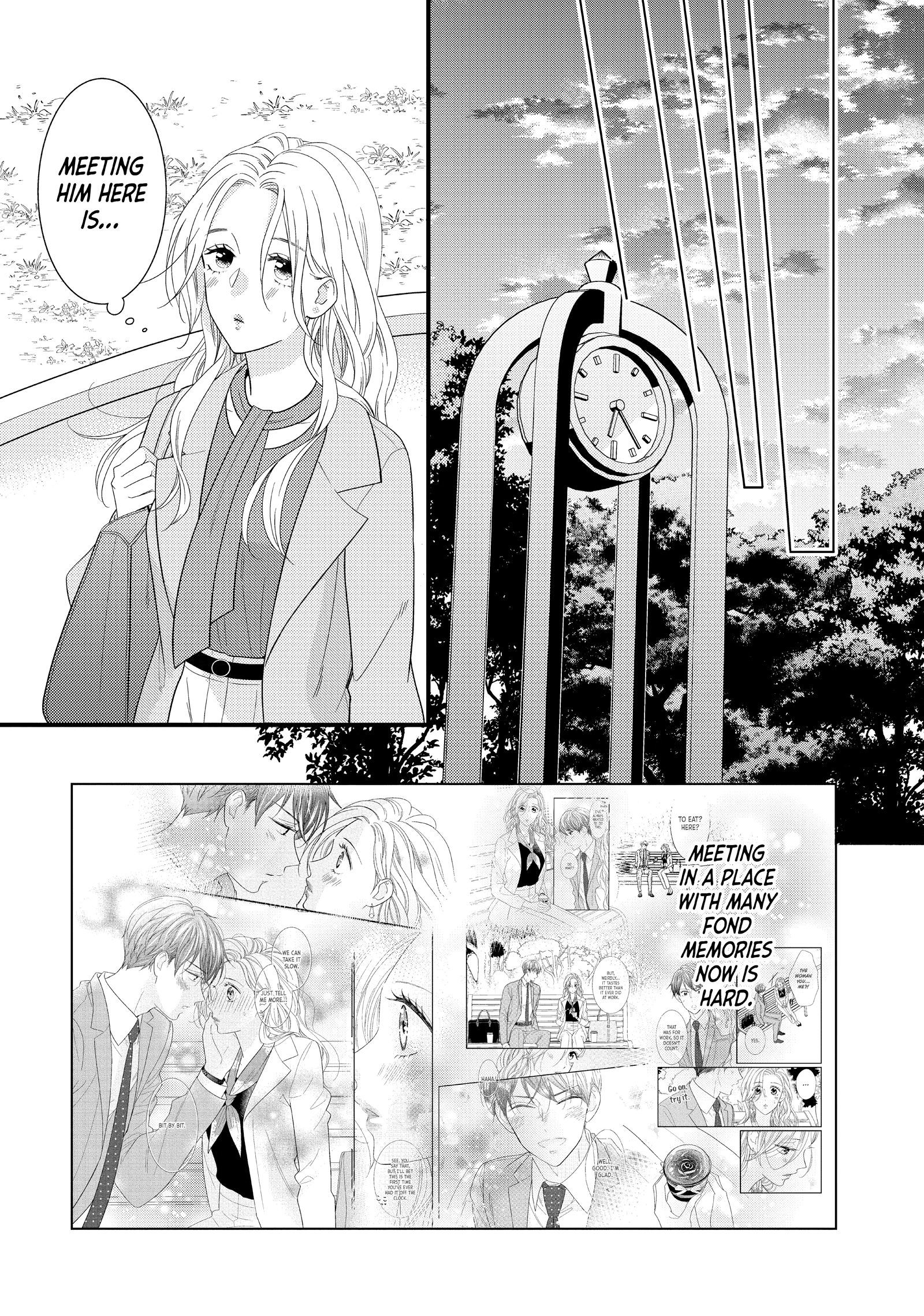 Read Saving Sweets for After-Hours chapter 18 image 16 on Lezhin