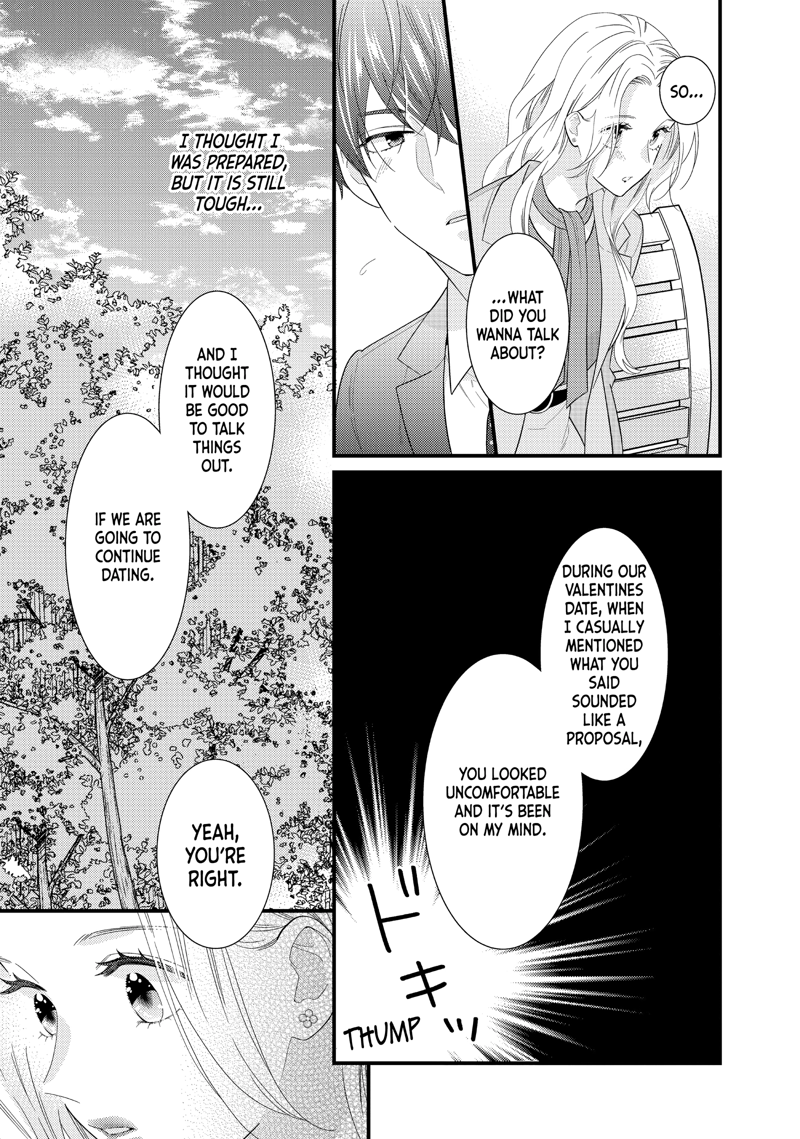 Read Saving Sweets for After-Hours chapter 18 image 18 on Lezhin