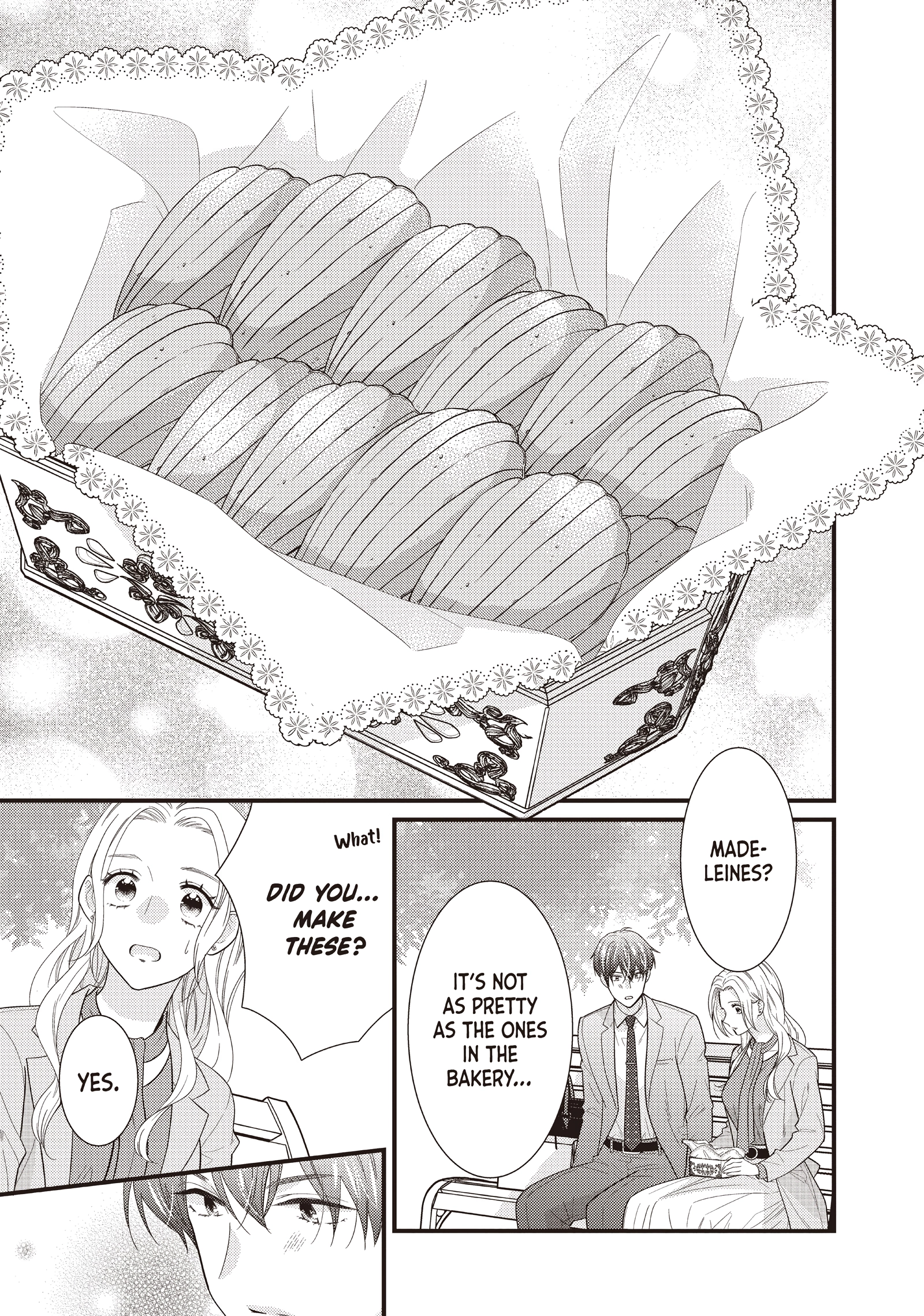 Read Saving Sweets for After-Hours chapter 18 image 20 on Lezhin