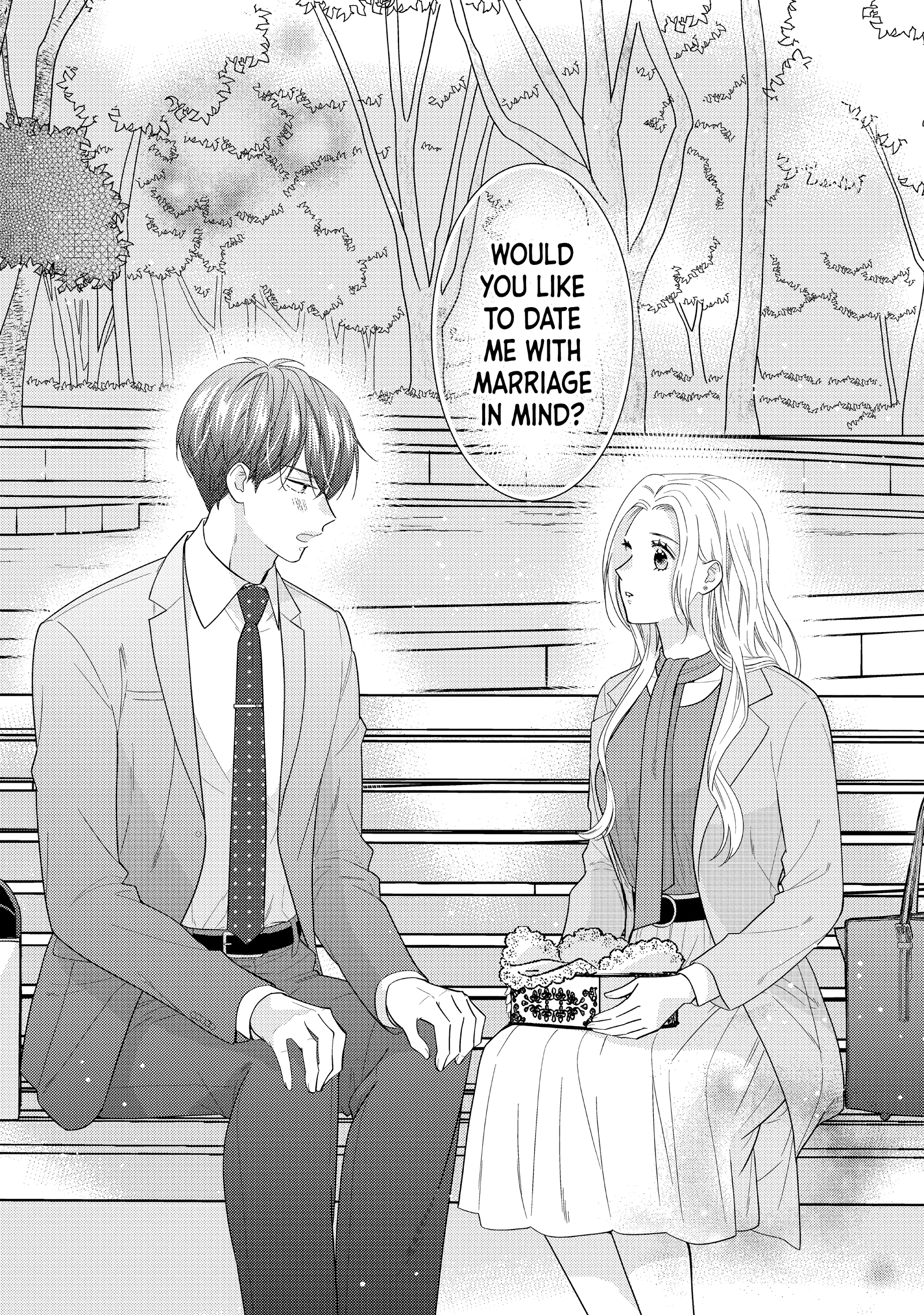 Read Saving Sweets for After-Hours chapter 18 image 22 on Lezhin