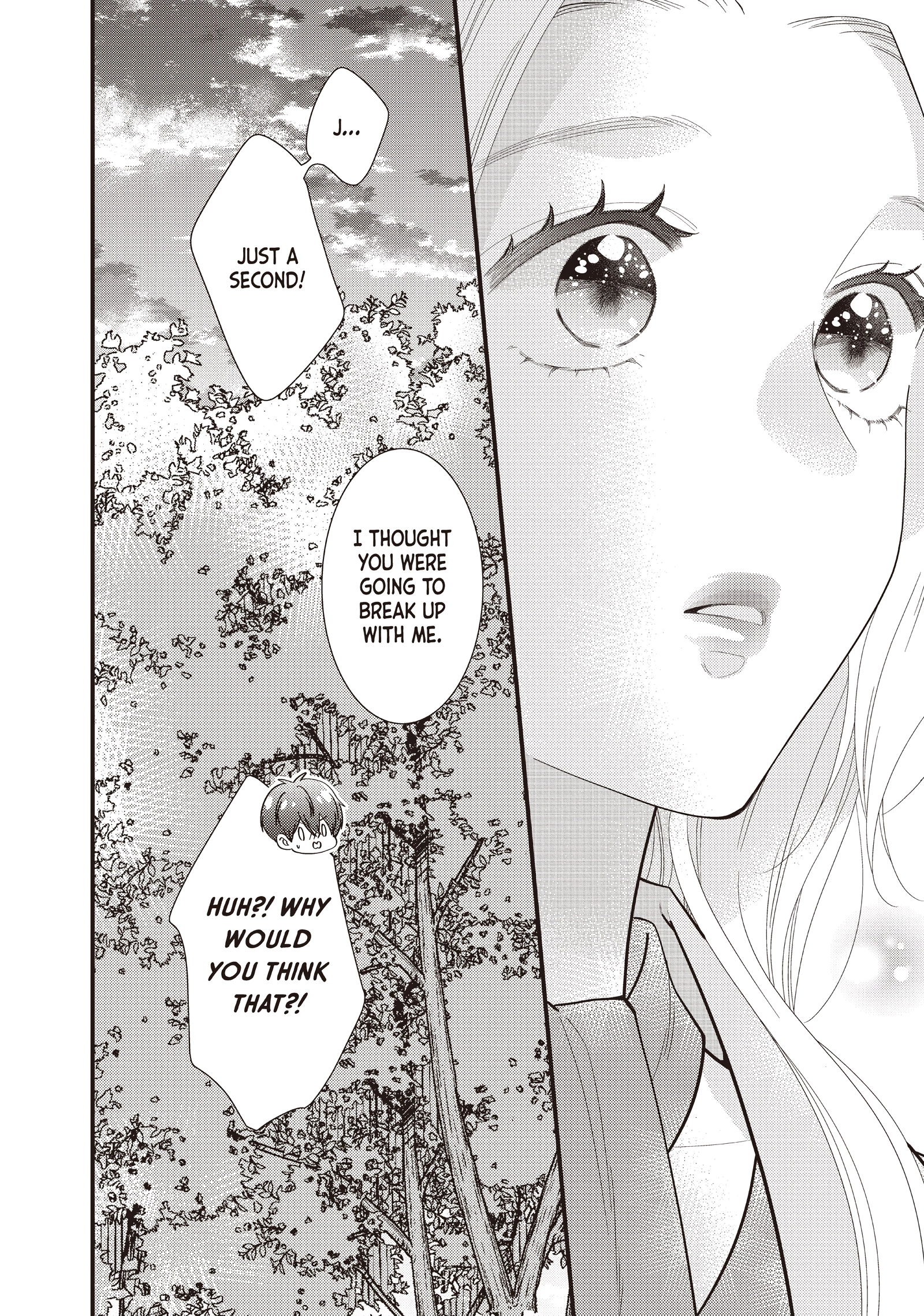 Read Saving Sweets for After-Hours chapter 18 image 23 on Lezhin