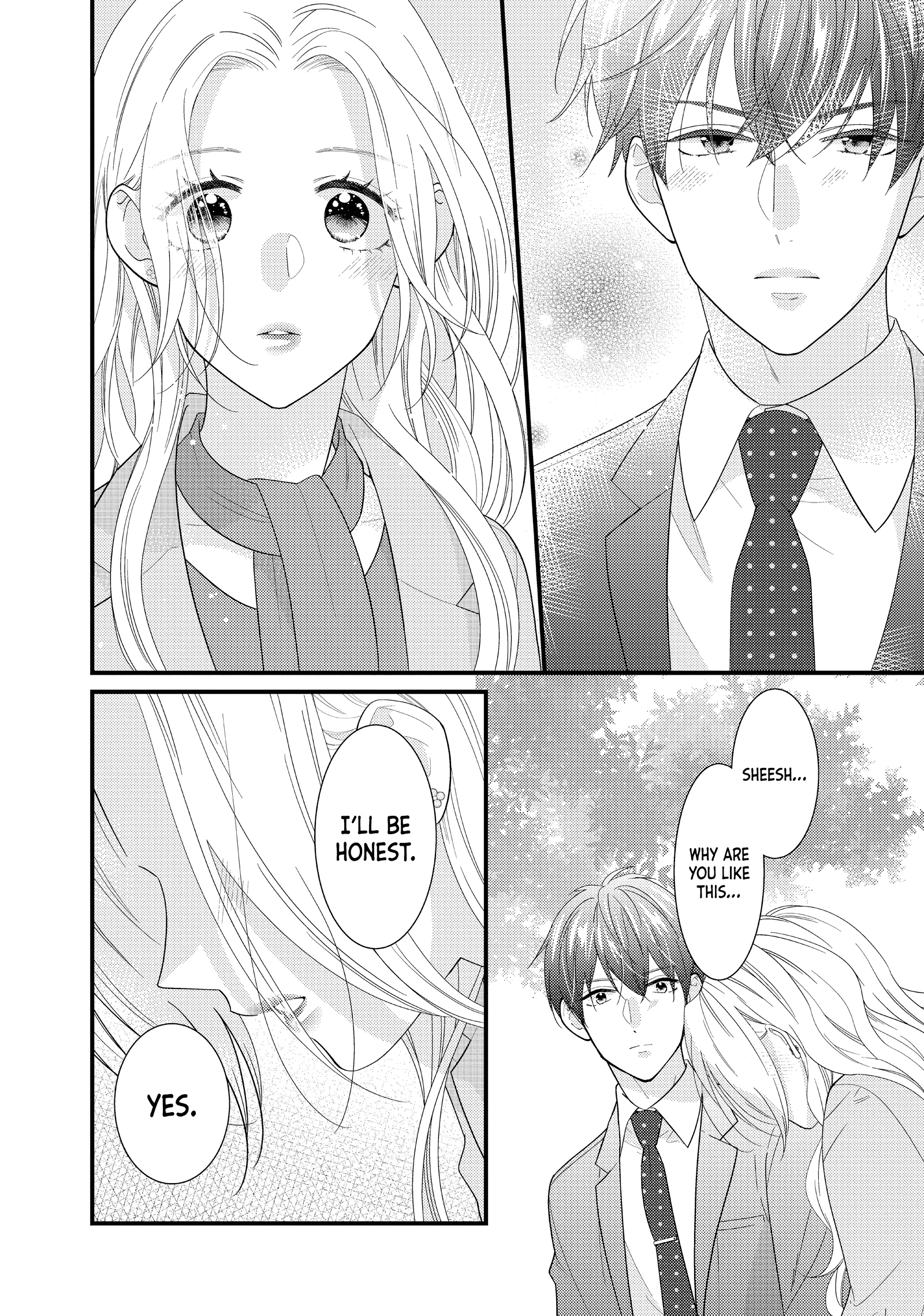 Read Saving Sweets for After-Hours chapter 18 image 25 on Lezhin