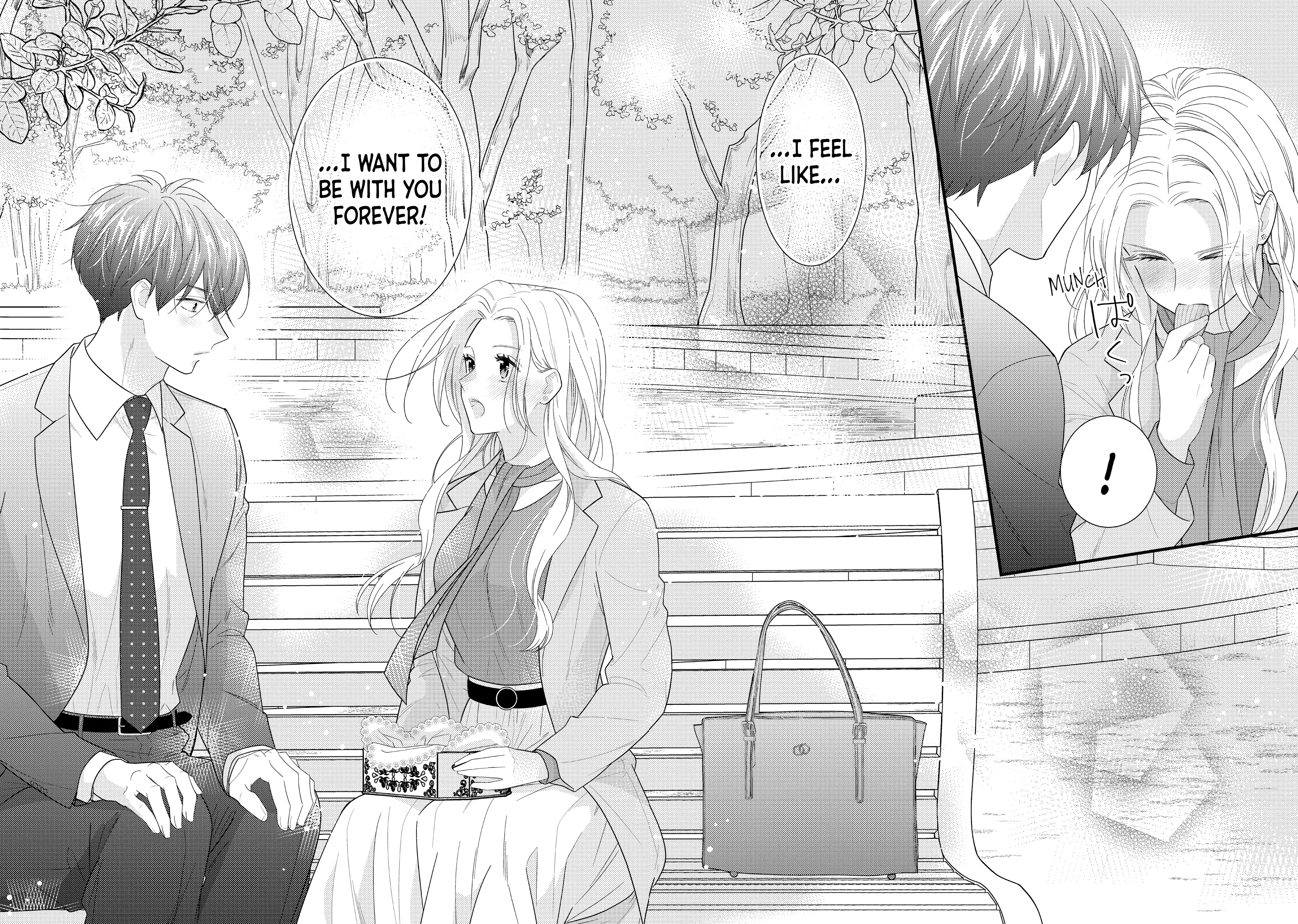 Read Saving Sweets for After-Hours chapter 18 image 27 on Lezhin