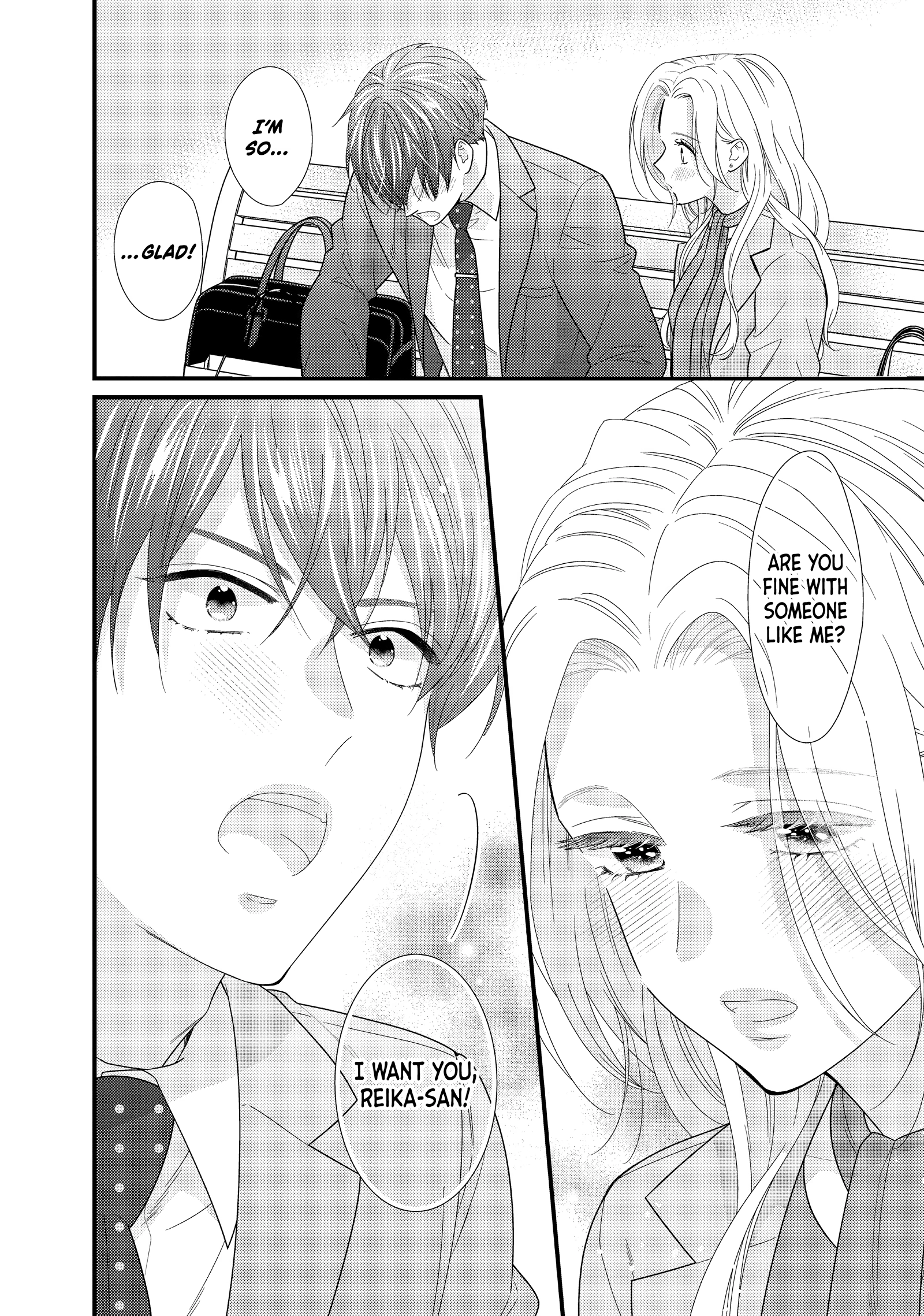 Read Saving Sweets for After-Hours chapter 18 image 28 on Lezhin
