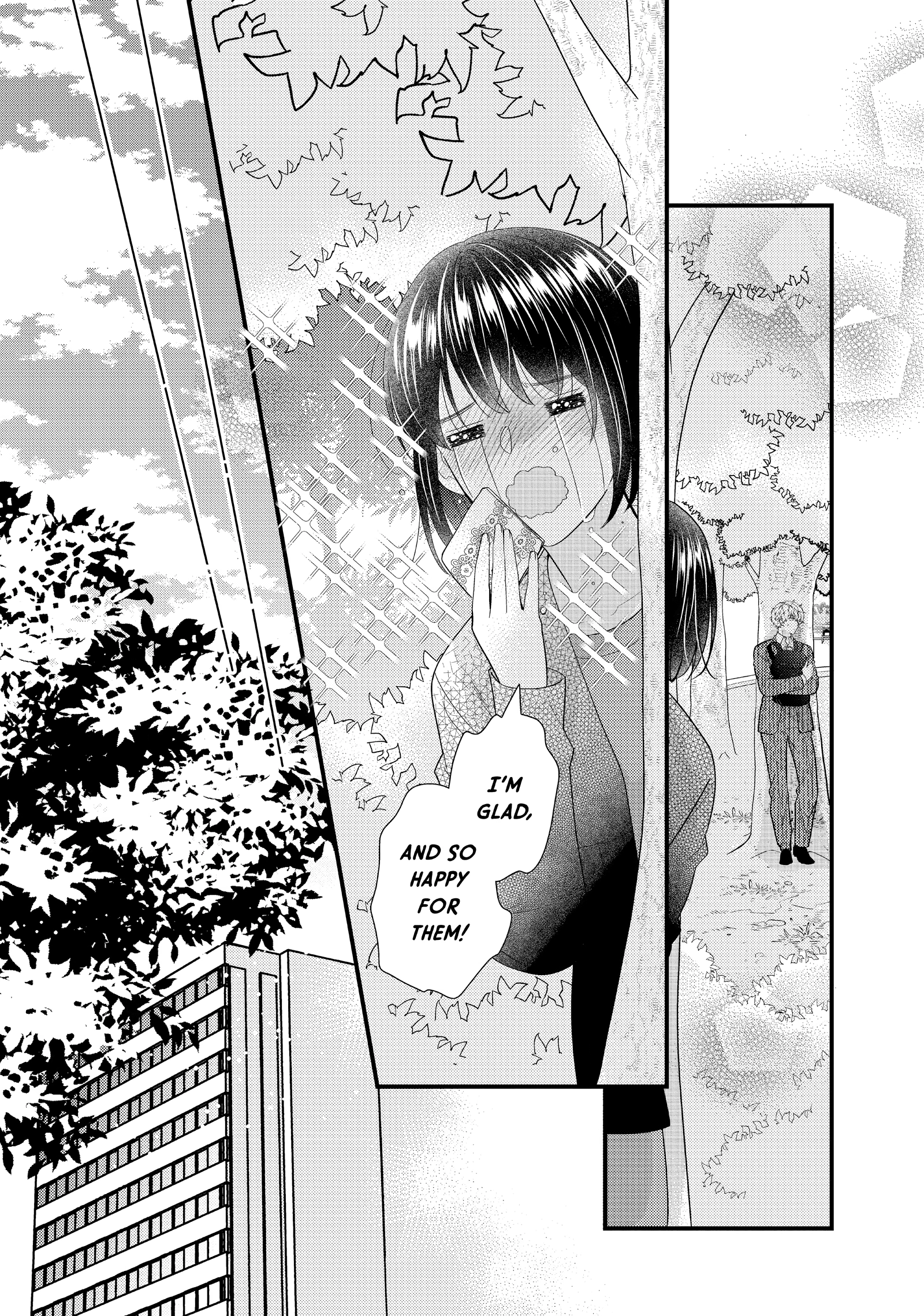 Read Saving Sweets for After-Hours chapter 18 image 31 on Lezhin