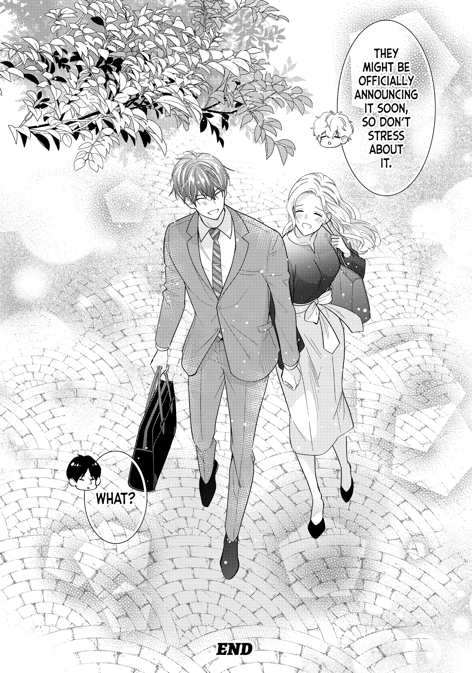 Read Saving Sweets for After-Hours chapter 18 image 34 on Lezhin