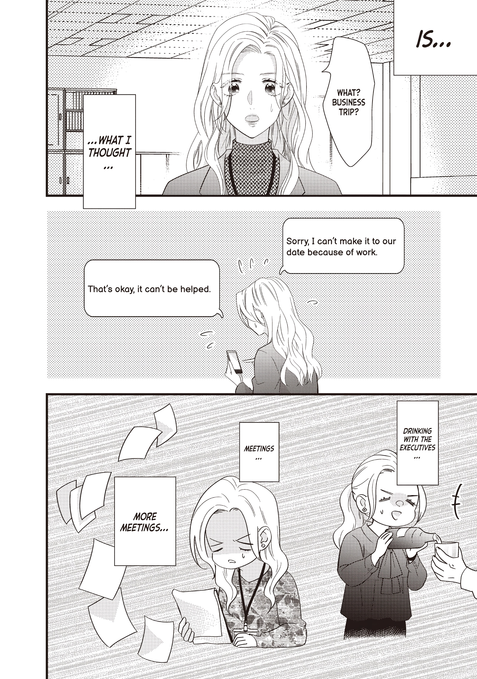 Read Saving Sweets for After-Hours chapter 18 image 7 on Lezhin