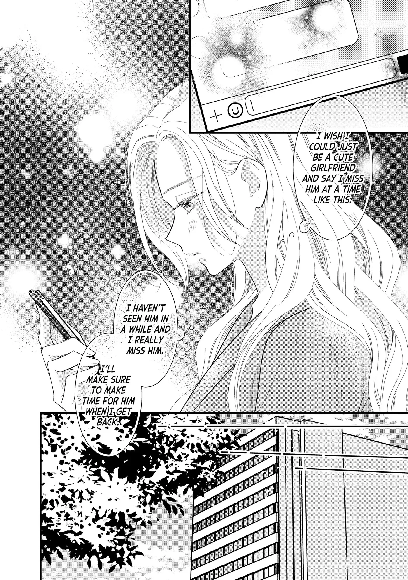 Read Saving Sweets for After-Hours chapter 18 image 9 on Lezhin