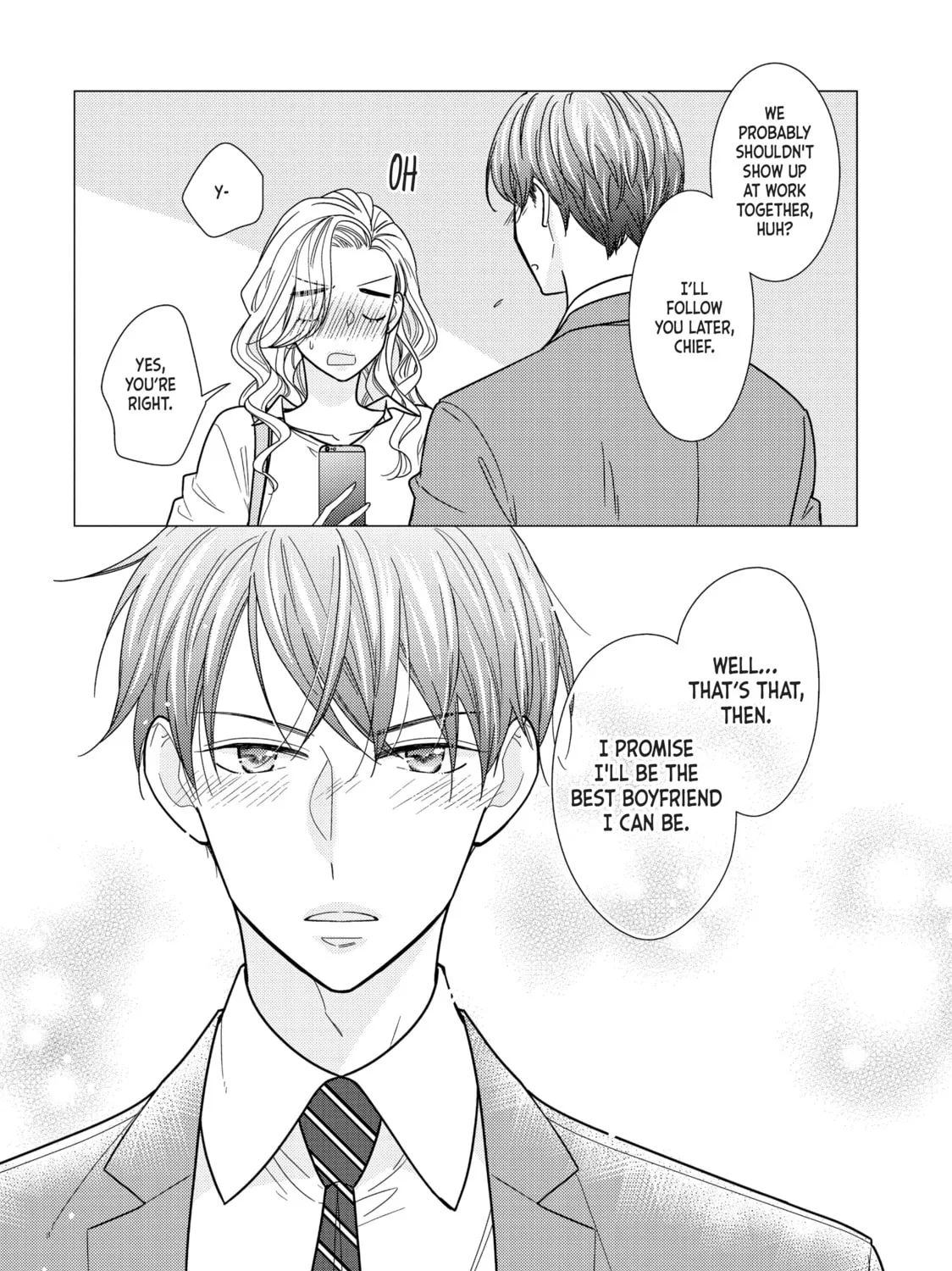 Read Saving Sweets for After-Hours chapter 2 image 12 on Lezhin