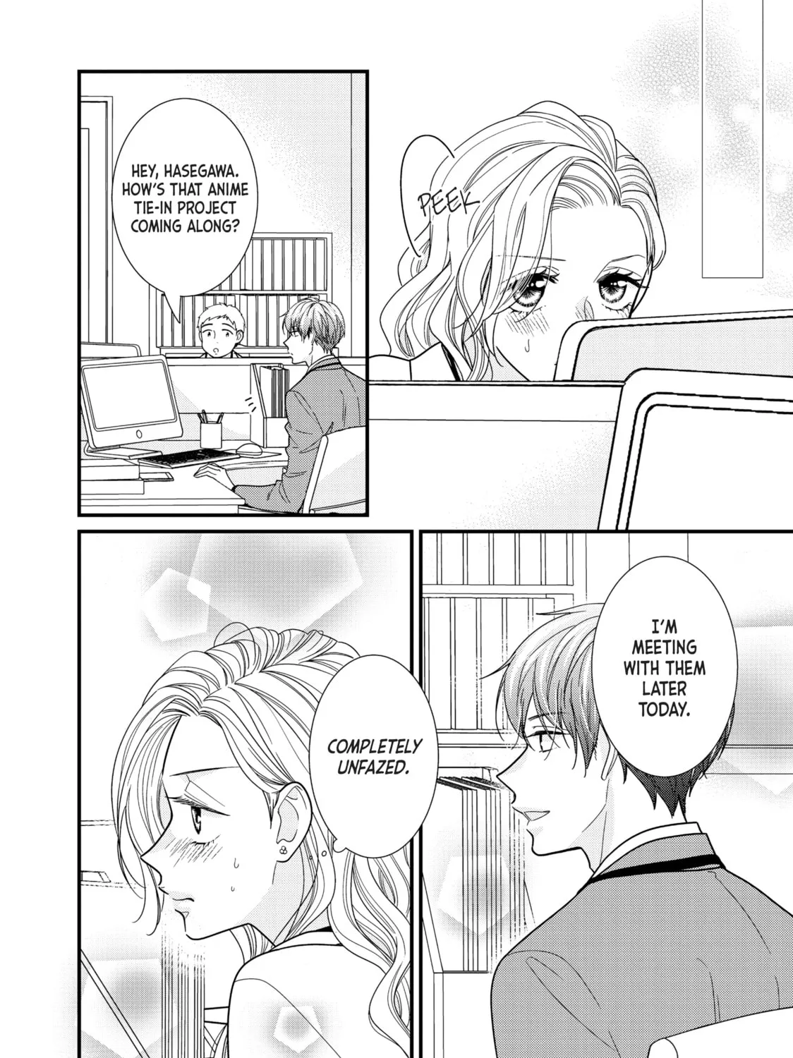 Read Saving Sweets for After-Hours chapter 2 image 14 on Lezhin