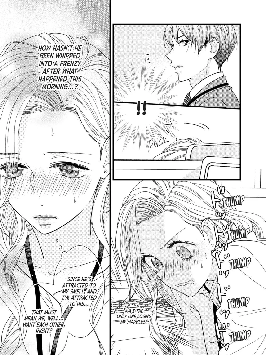 Read Saving Sweets for After-Hours chapter 2 image 16 on Lezhin