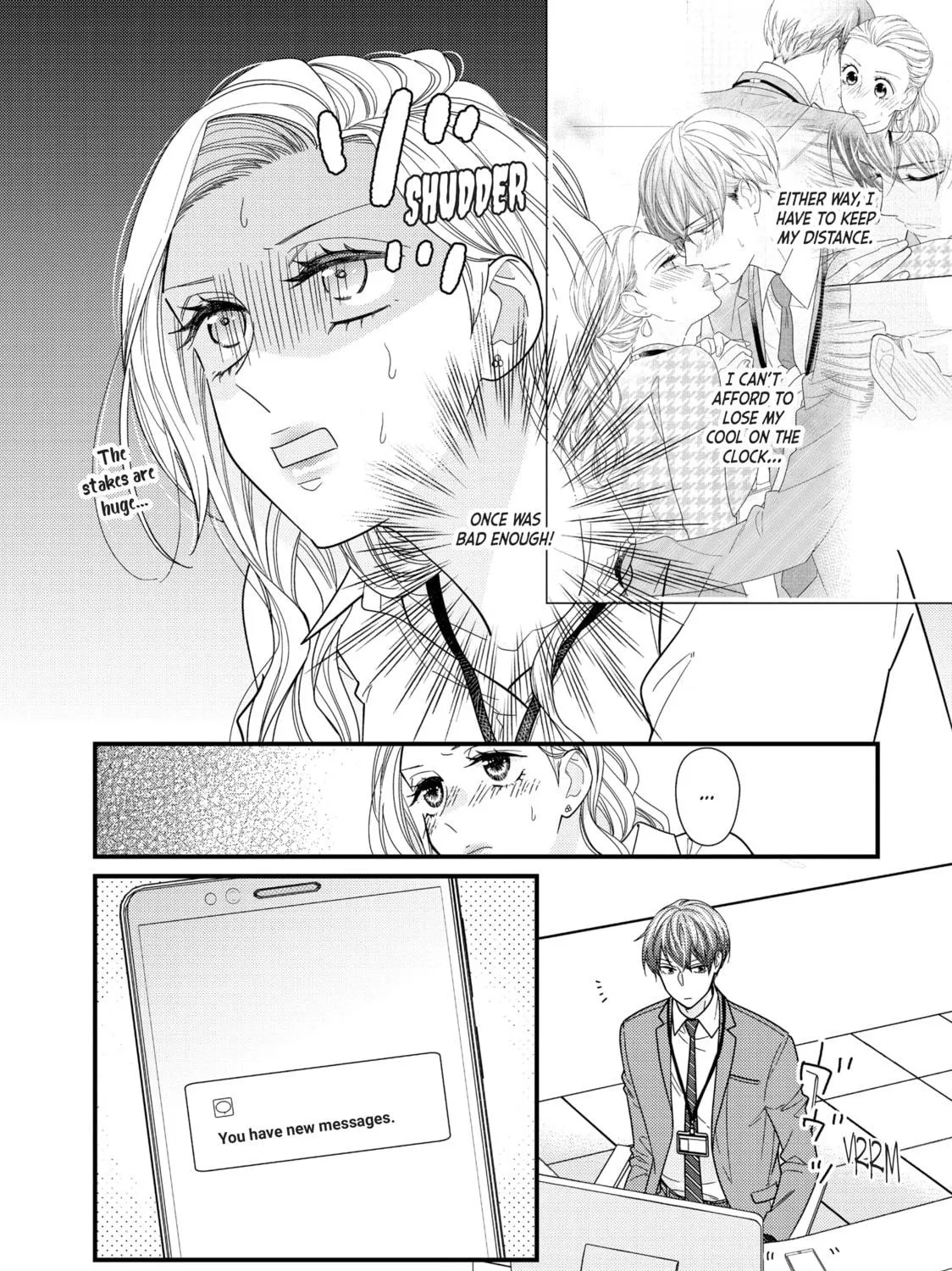 Read Saving Sweets for After-Hours chapter 2 image 18 on Lezhin