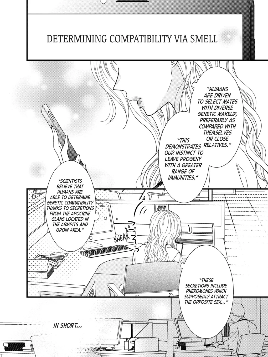 Read Saving Sweets for After-Hours chapter 2 image 2 on Lezhin