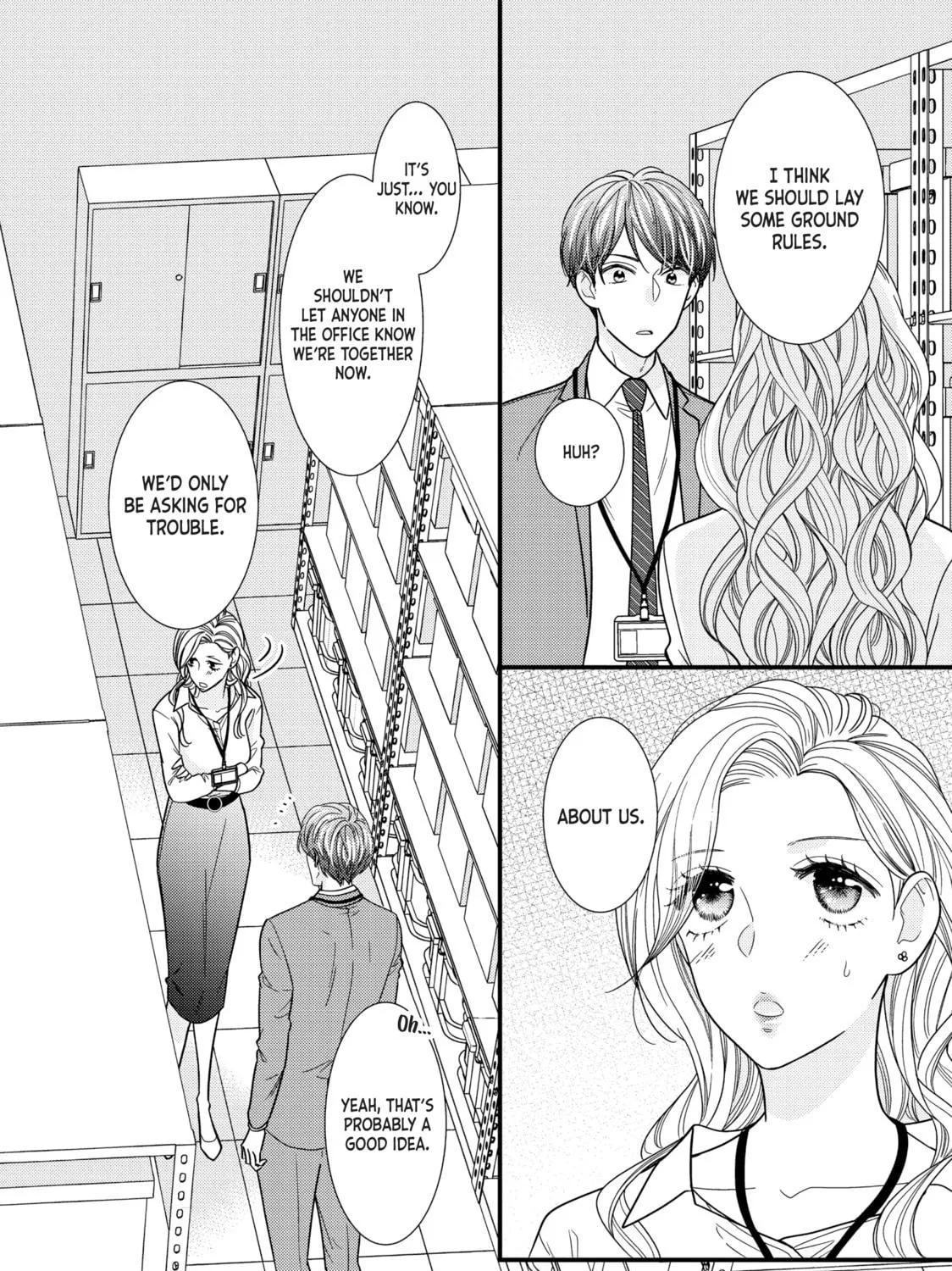 Read Saving Sweets for After-Hours chapter 2 image 22 on Lezhin