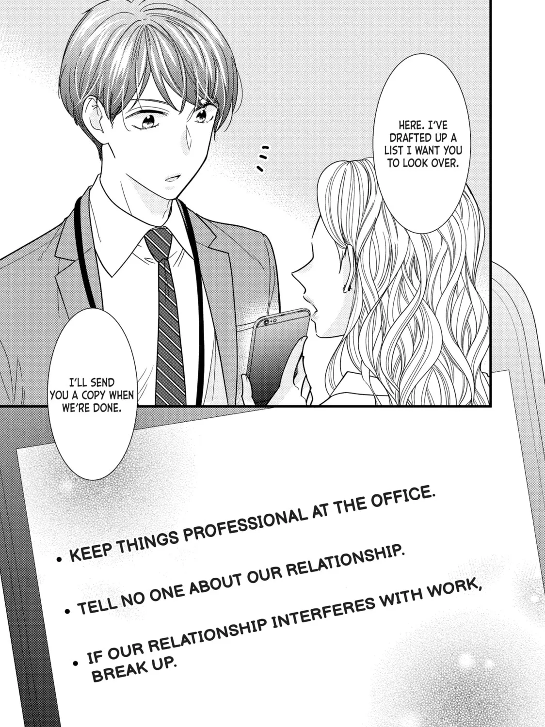 Read Saving Sweets for After-Hours chapter 2 image 24 on Lezhin