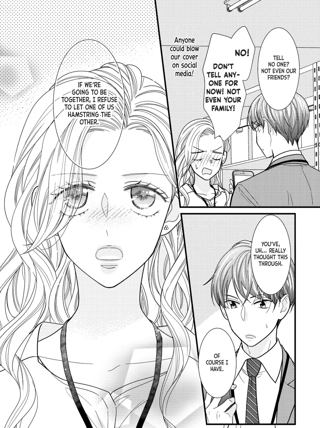 Read Saving Sweets for After-Hours chapter 2 image 26 on Lezhin