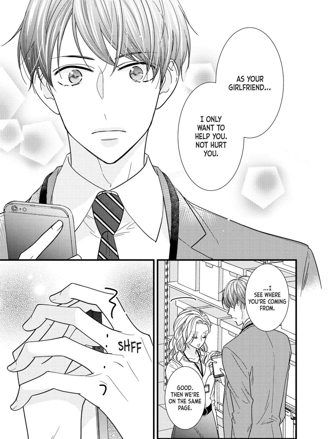 Read Saving Sweets for After-Hours chapter 2 image 28 on Lezhin