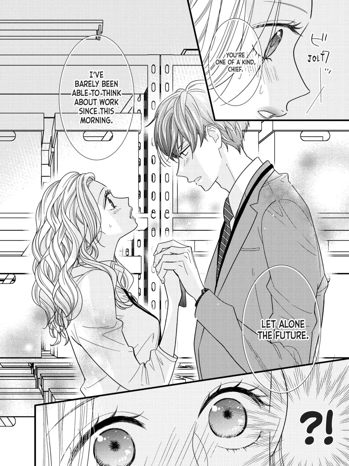 Read Saving Sweets for After-Hours chapter 2 image 30 on Lezhin