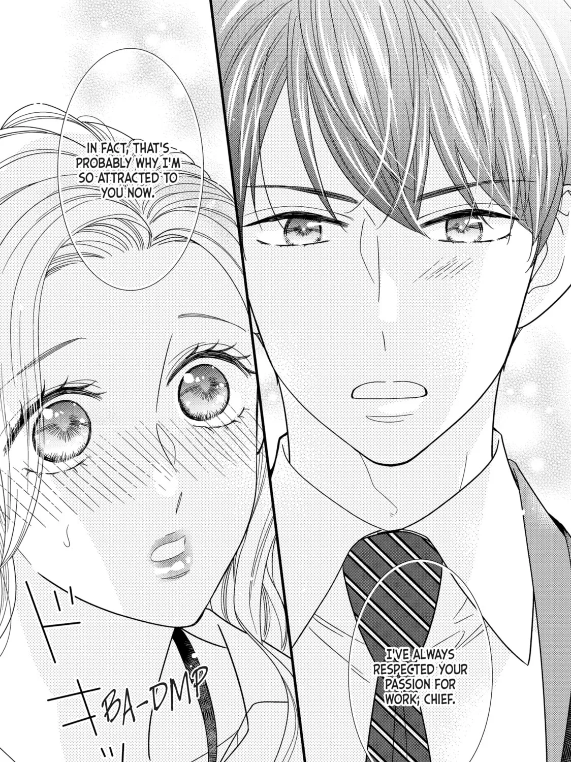Read Saving Sweets for After-Hours chapter 2 image 32 on Lezhin