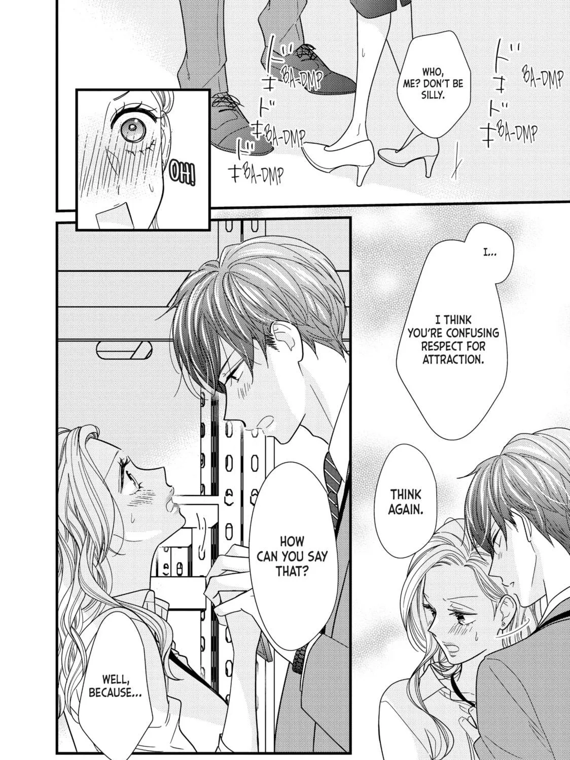 Read Saving Sweets for After-Hours chapter 2 image 34 on Lezhin