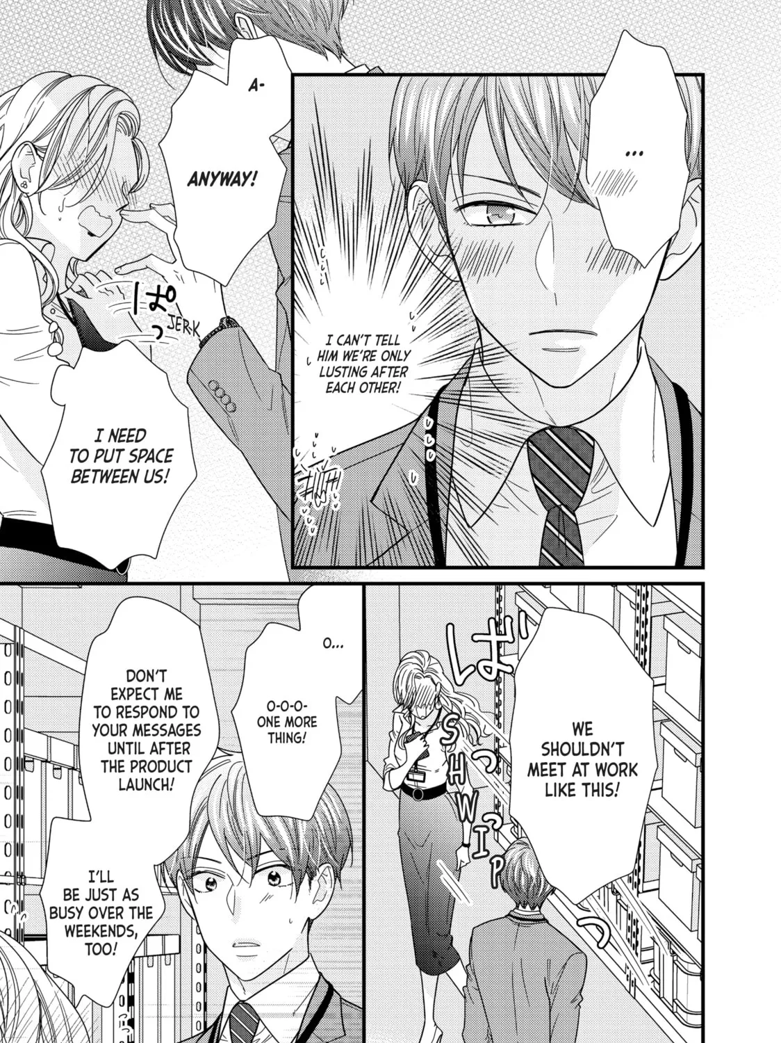 Read Saving Sweets for After-Hours chapter 2 image 36 on Lezhin