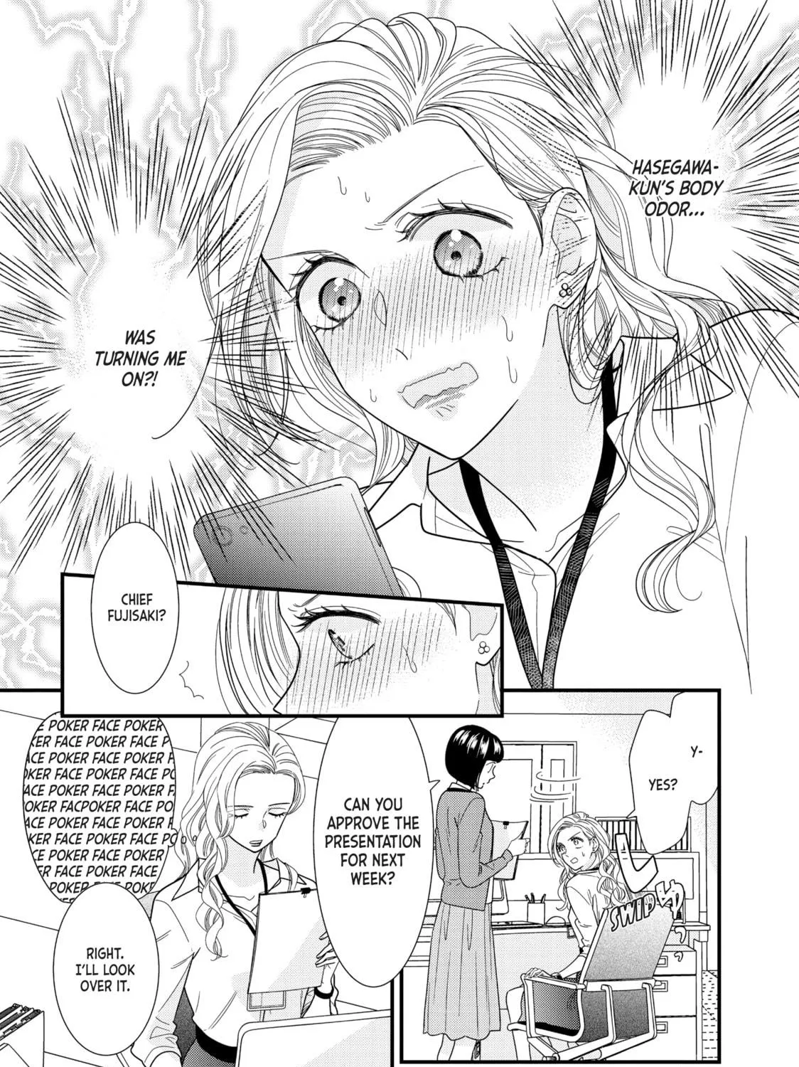 Read Saving Sweets for After-Hours chapter 2 image 4 on Lezhin