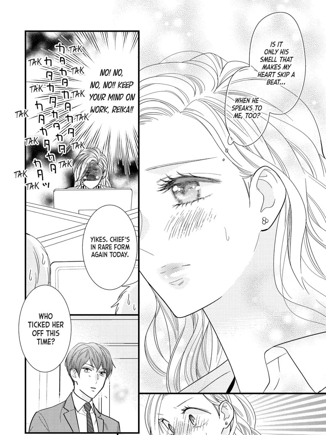 Read Saving Sweets for After-Hours chapter 2 image 40 on Lezhin