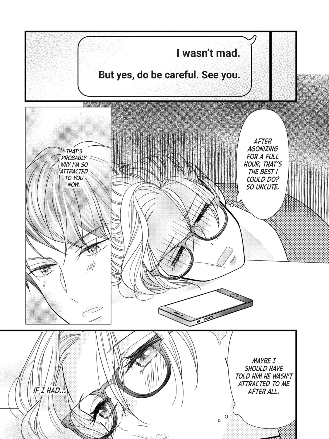 Read Saving Sweets for After-Hours chapter 2 image 44 on Lezhin