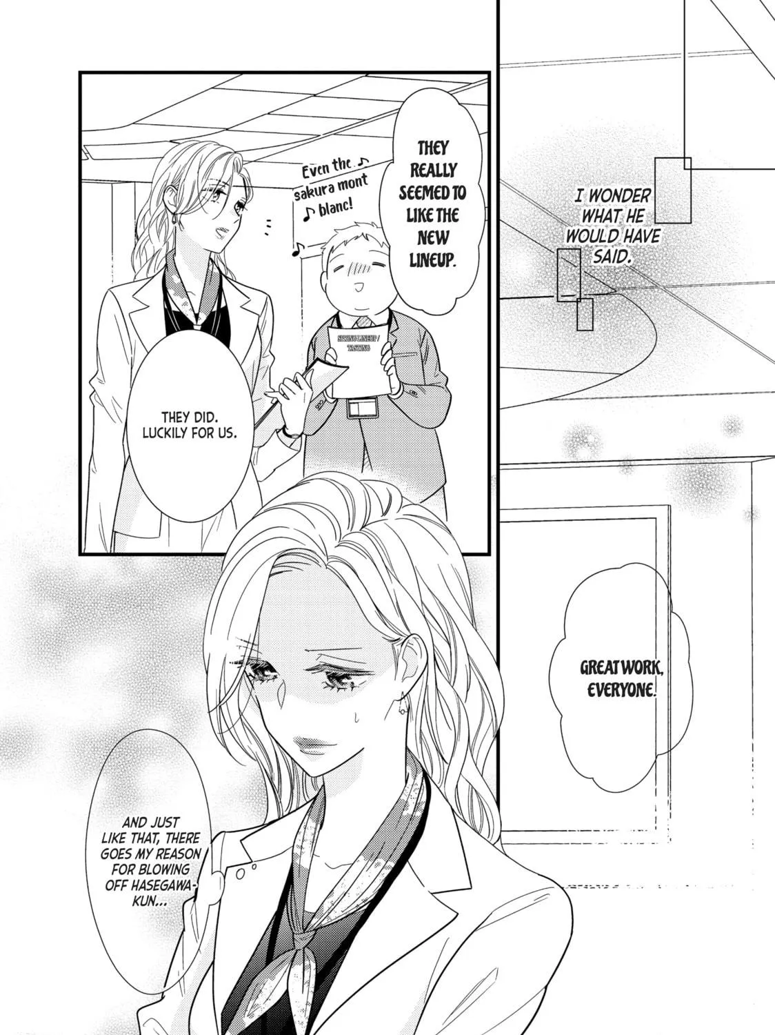 Read Saving Sweets for After-Hours chapter 2 image 46 on Lezhin
