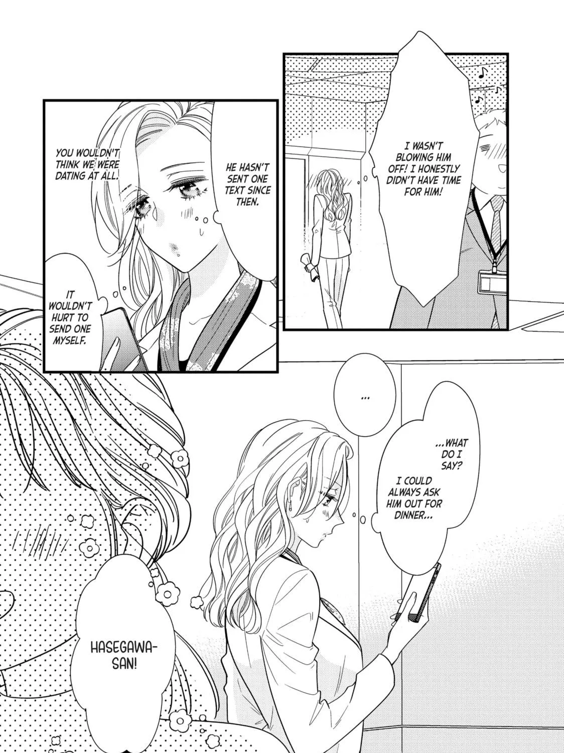 Read Saving Sweets for After-Hours chapter 2 image 48 on Lezhin