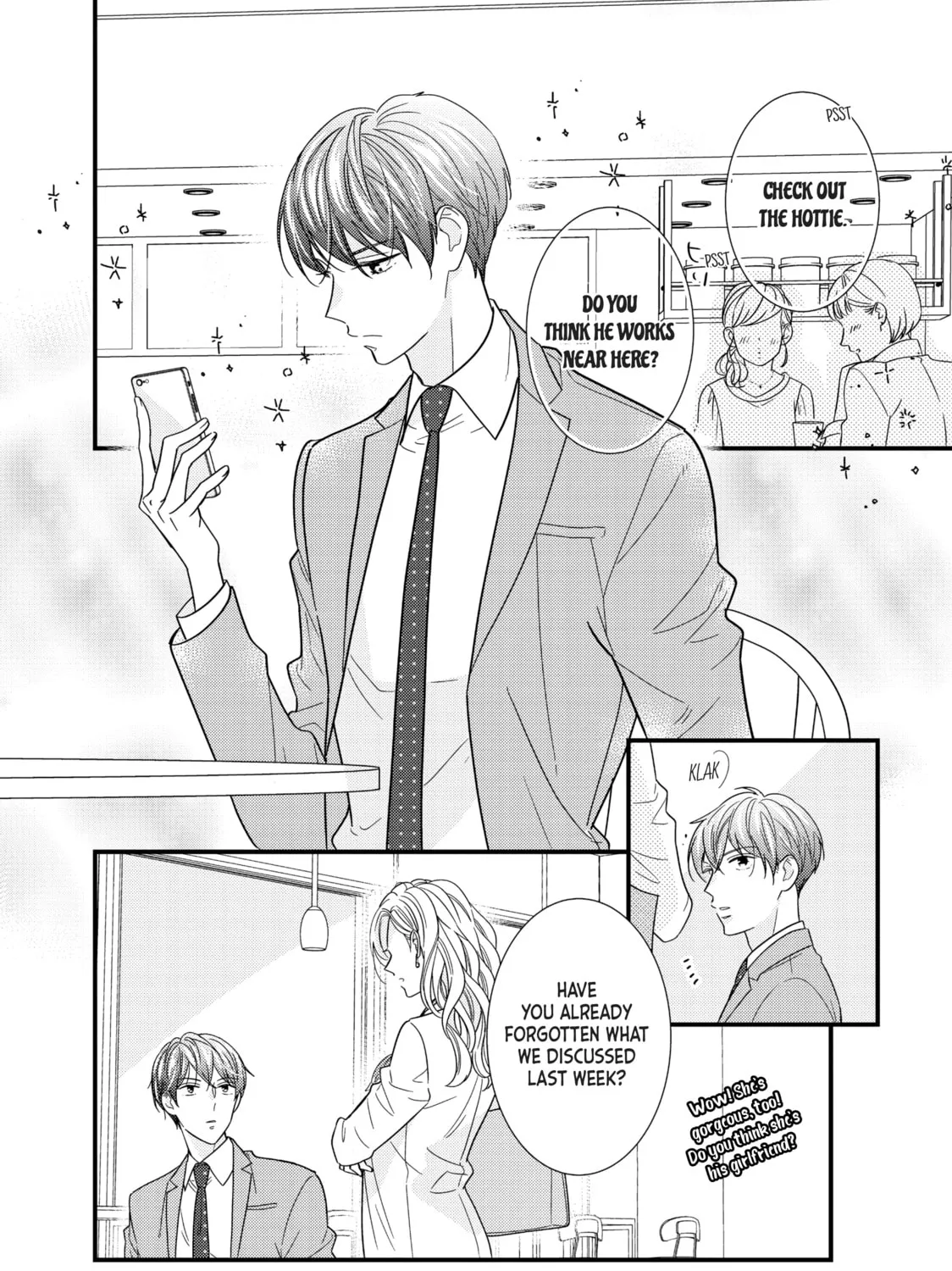 Read Saving Sweets for After-Hours chapter 2 image 54 on Lezhin