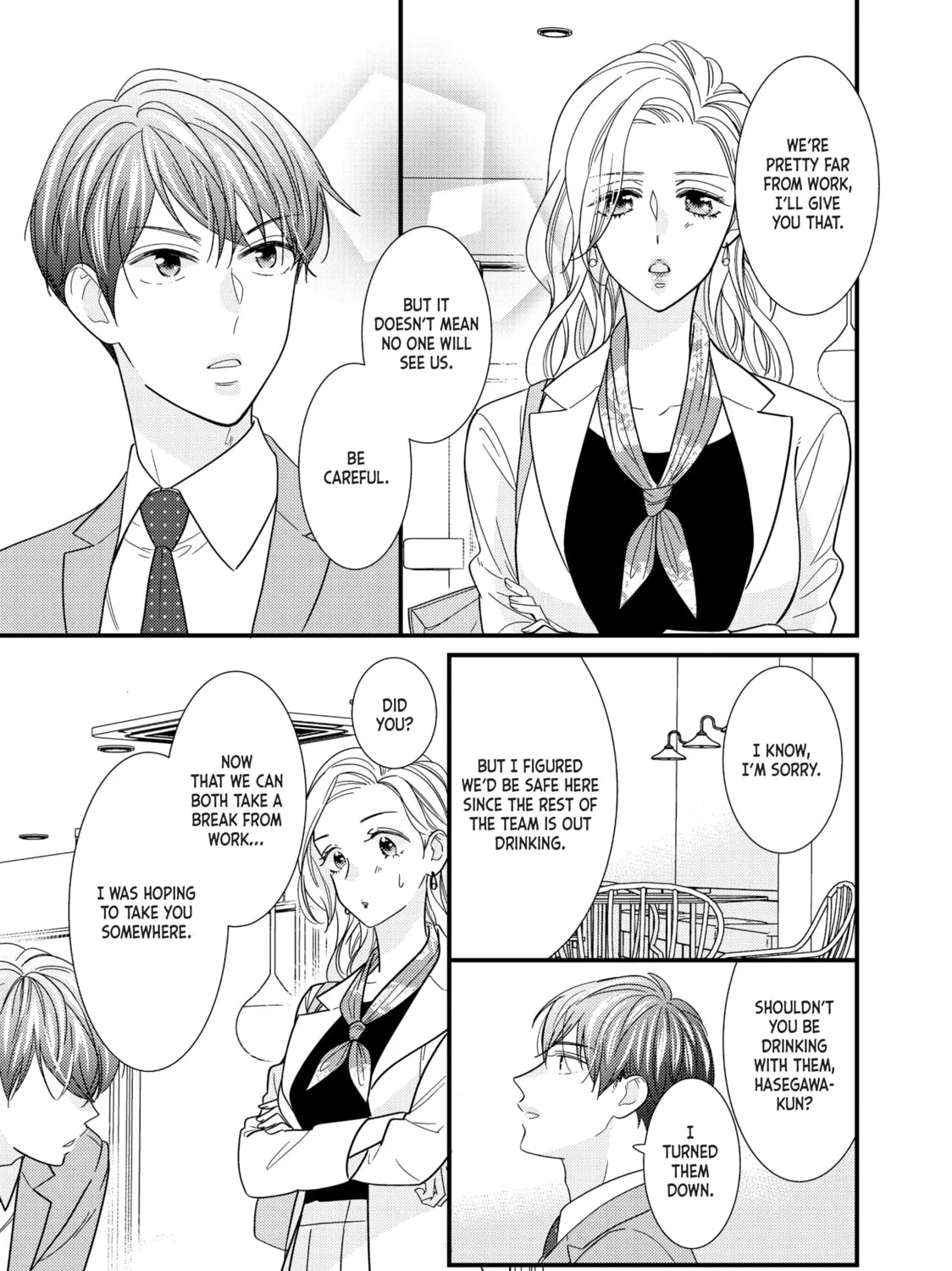 Read Saving Sweets for After-Hours chapter 2 image 56 on Lezhin