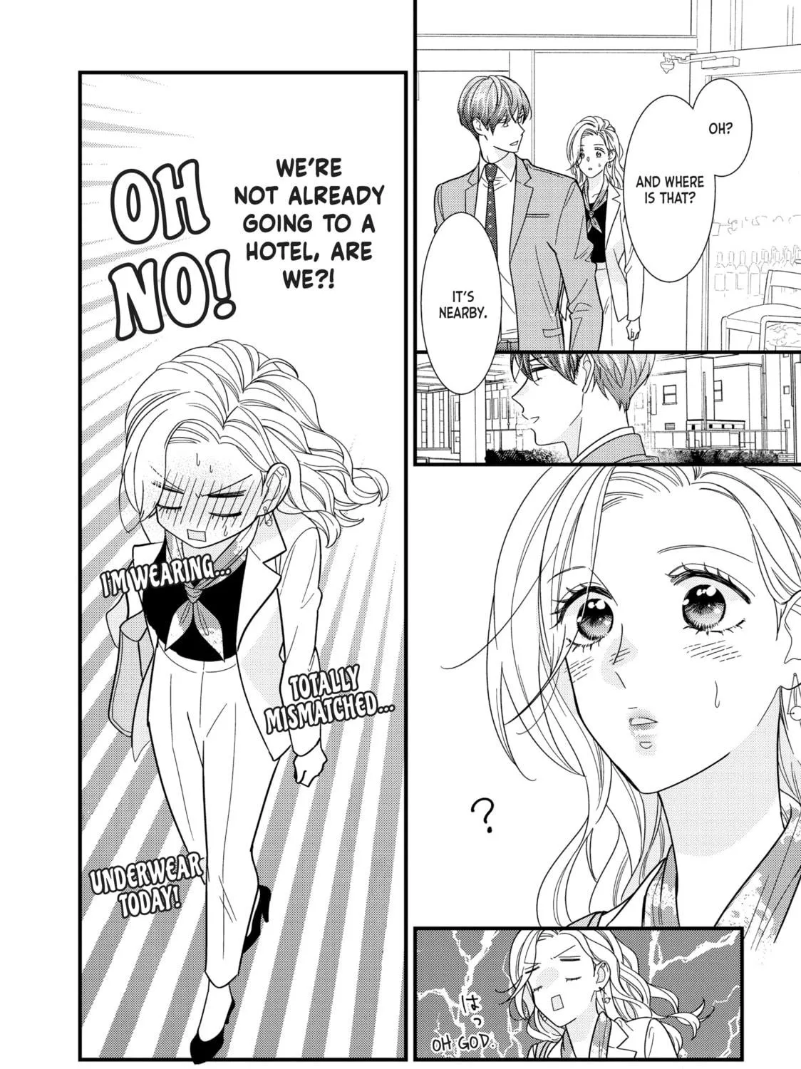 Read Saving Sweets for After-Hours chapter 2 image 58 on Lezhin