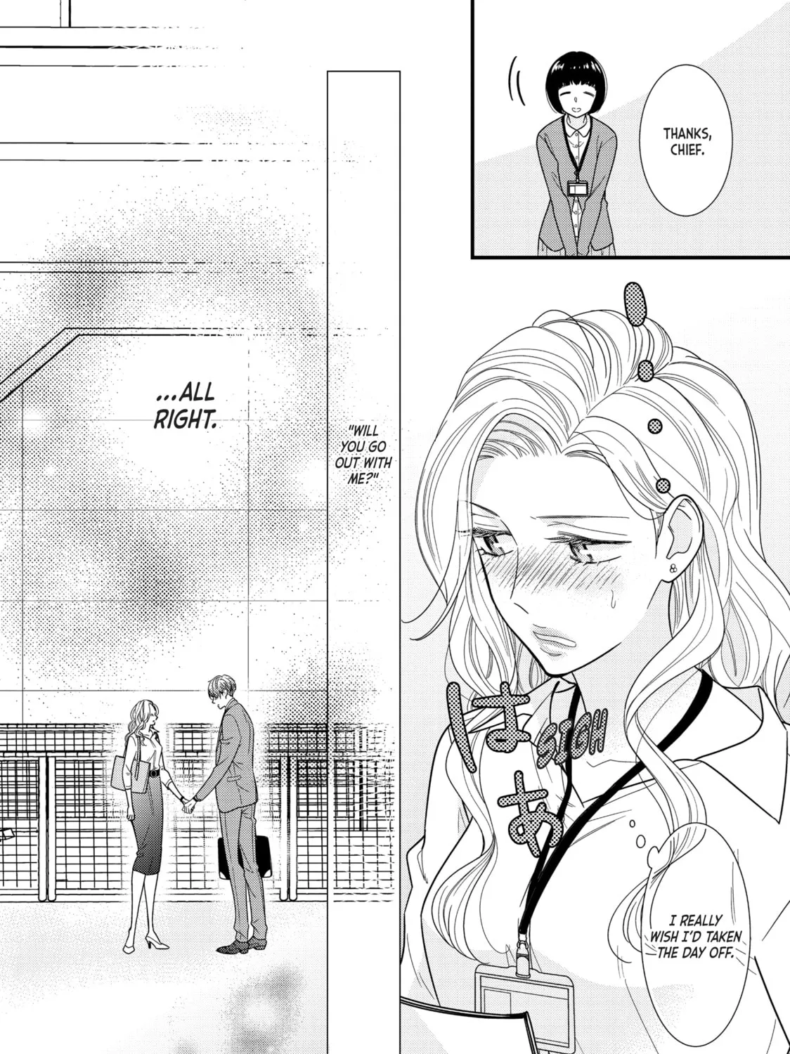 Read Saving Sweets for After-Hours chapter 2 image 6 on Lezhin
