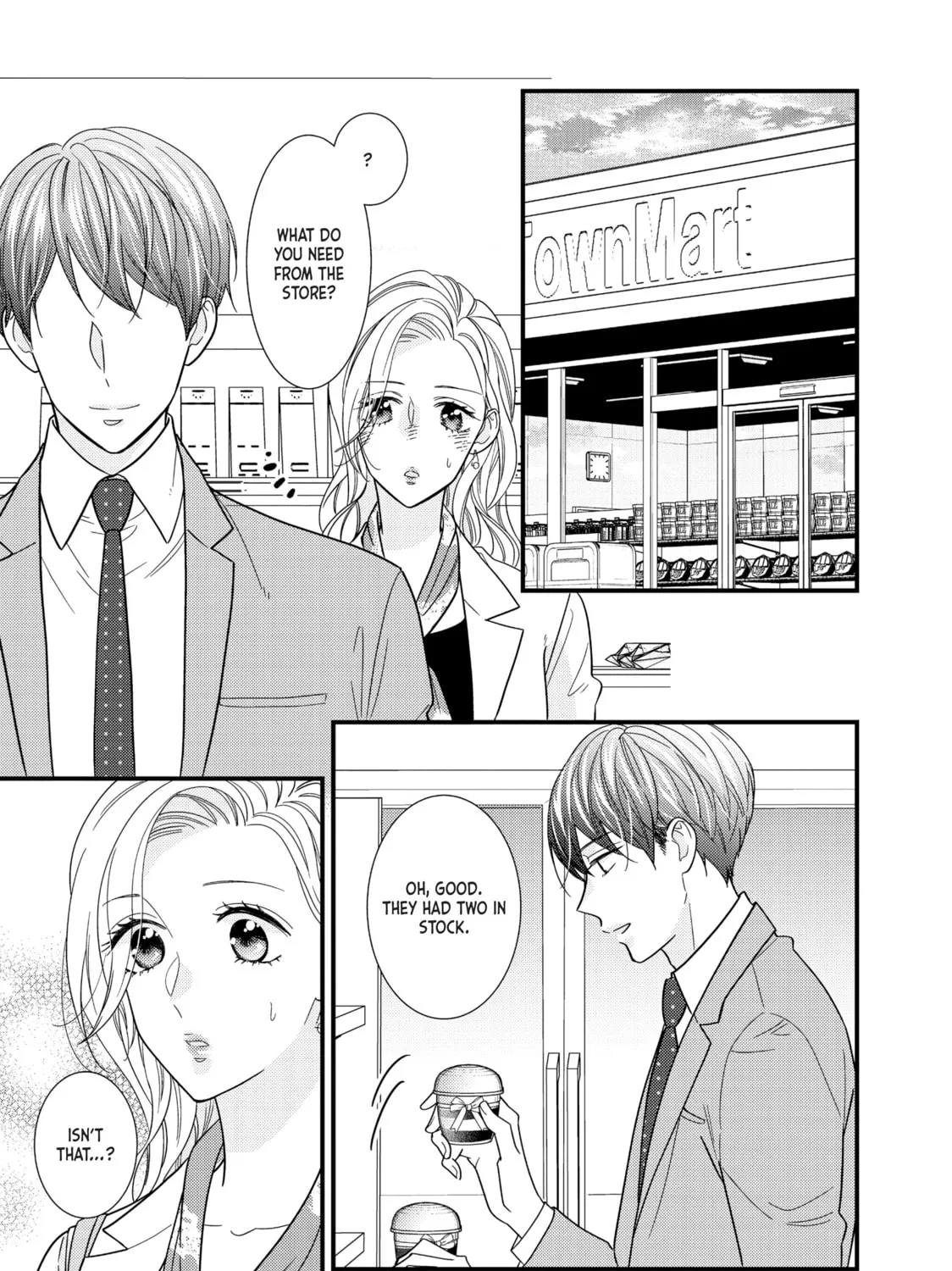 Read Saving Sweets for After-Hours chapter 2 image 60 on Lezhin