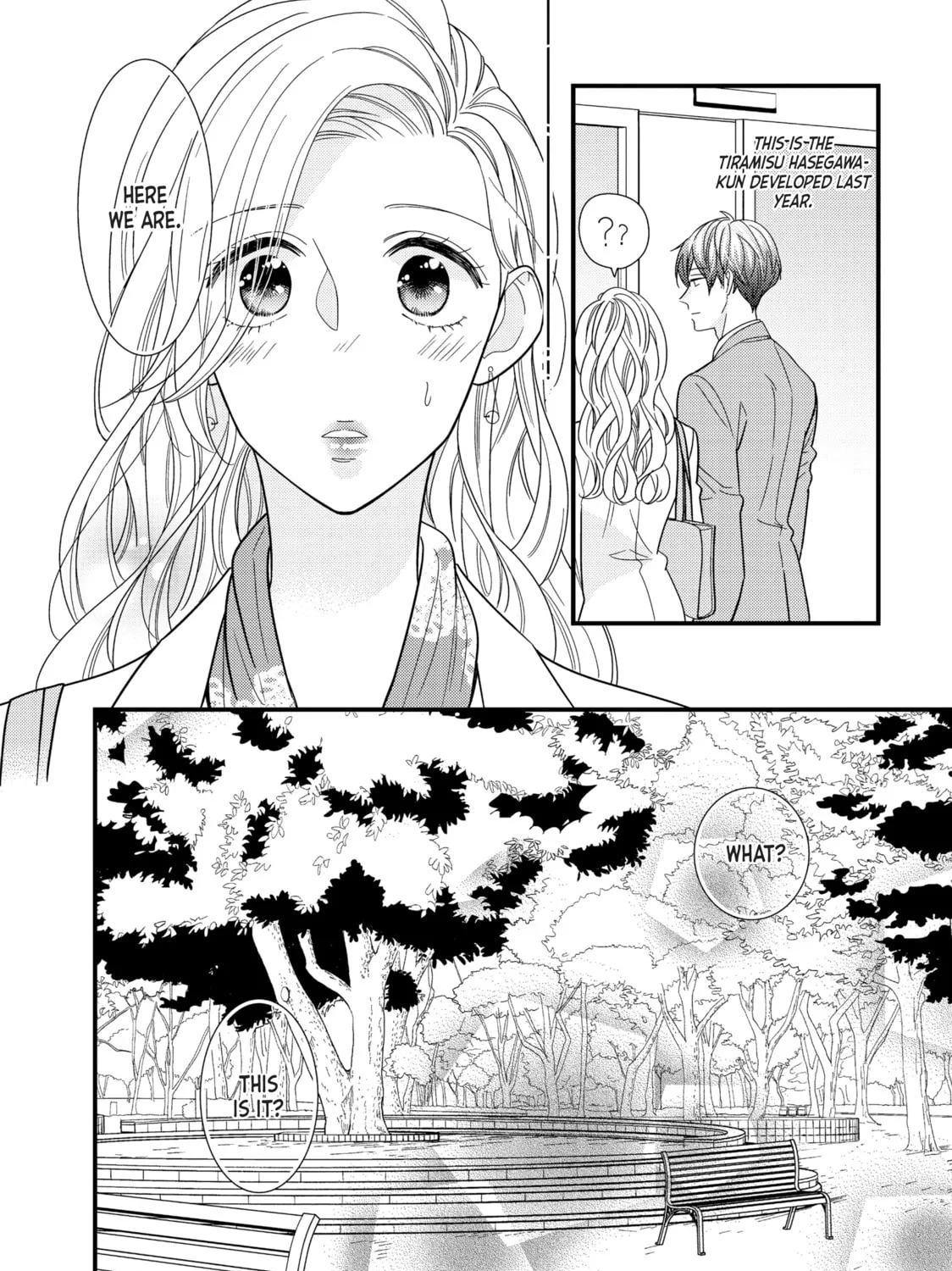 Read Saving Sweets for After-Hours chapter 2 image 62 on Lezhin