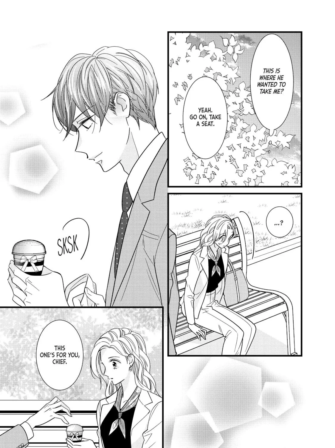 Read Saving Sweets for After-Hours chapter 2 image 64 on Lezhin
